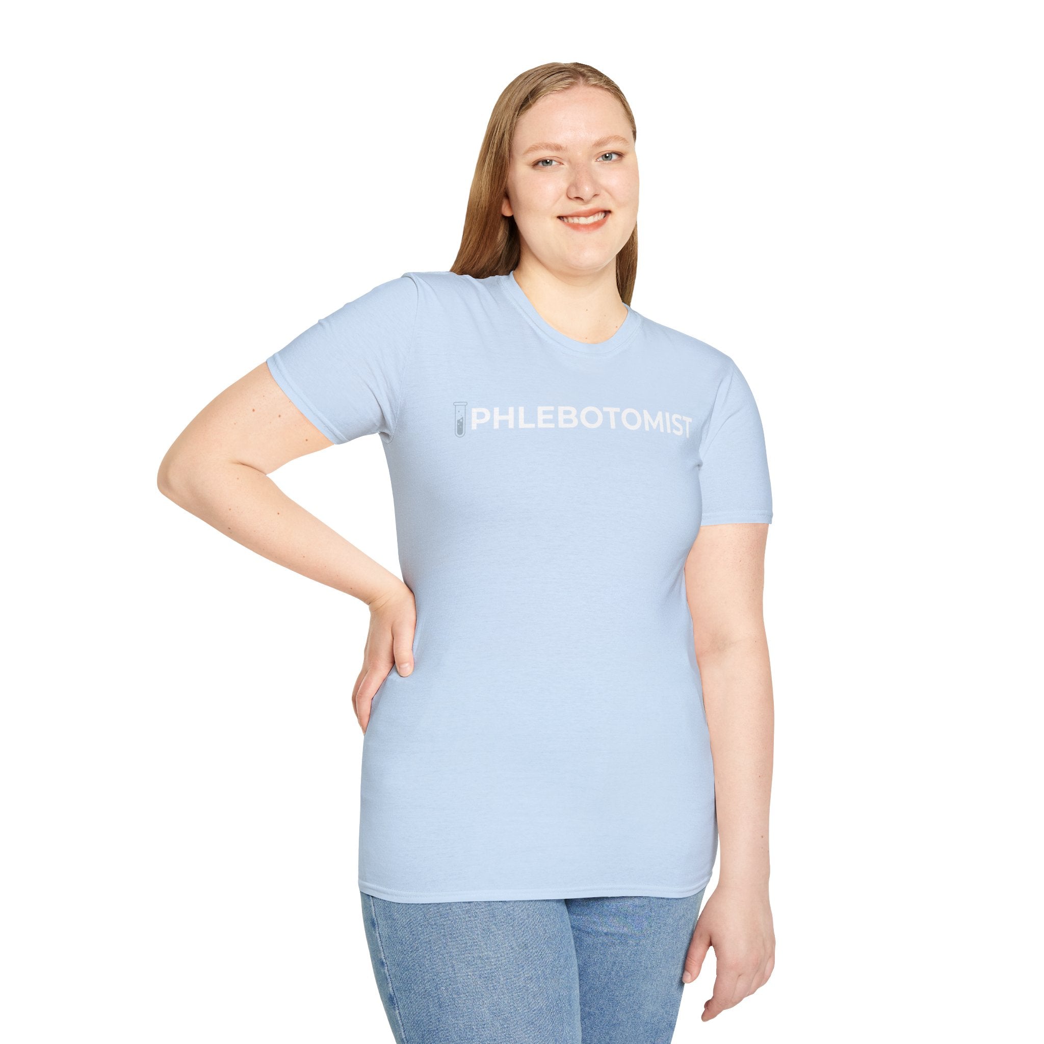 CREDNTL | Phlebotomist T-Shirt