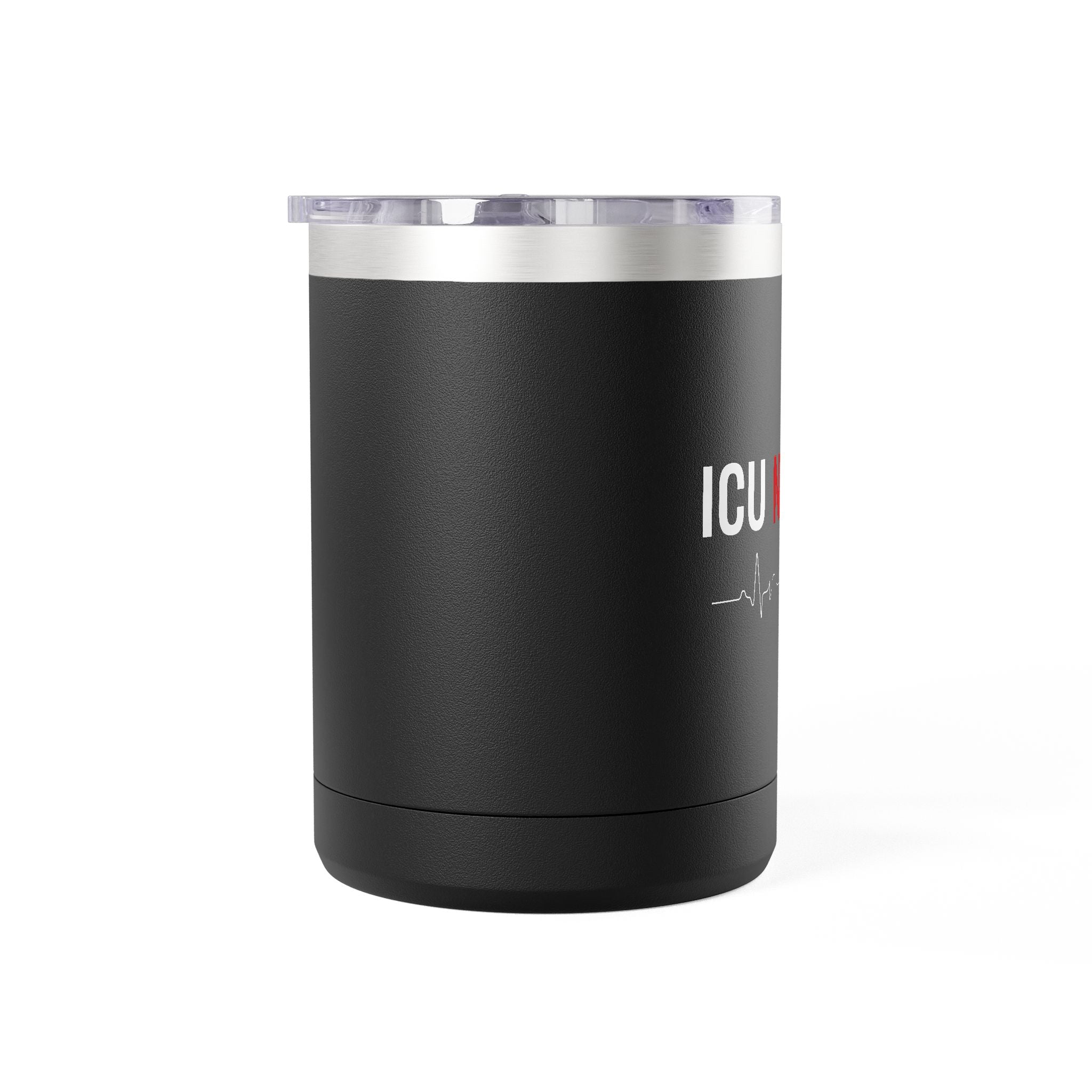 CREDNTL | ICU Nurse 15oz Coffee Tumbler