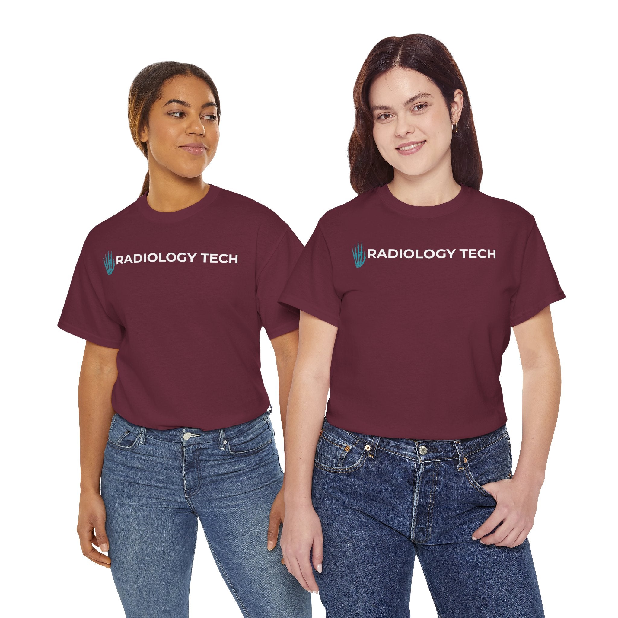 CREDNTL | Radiology Tech T-Shirt