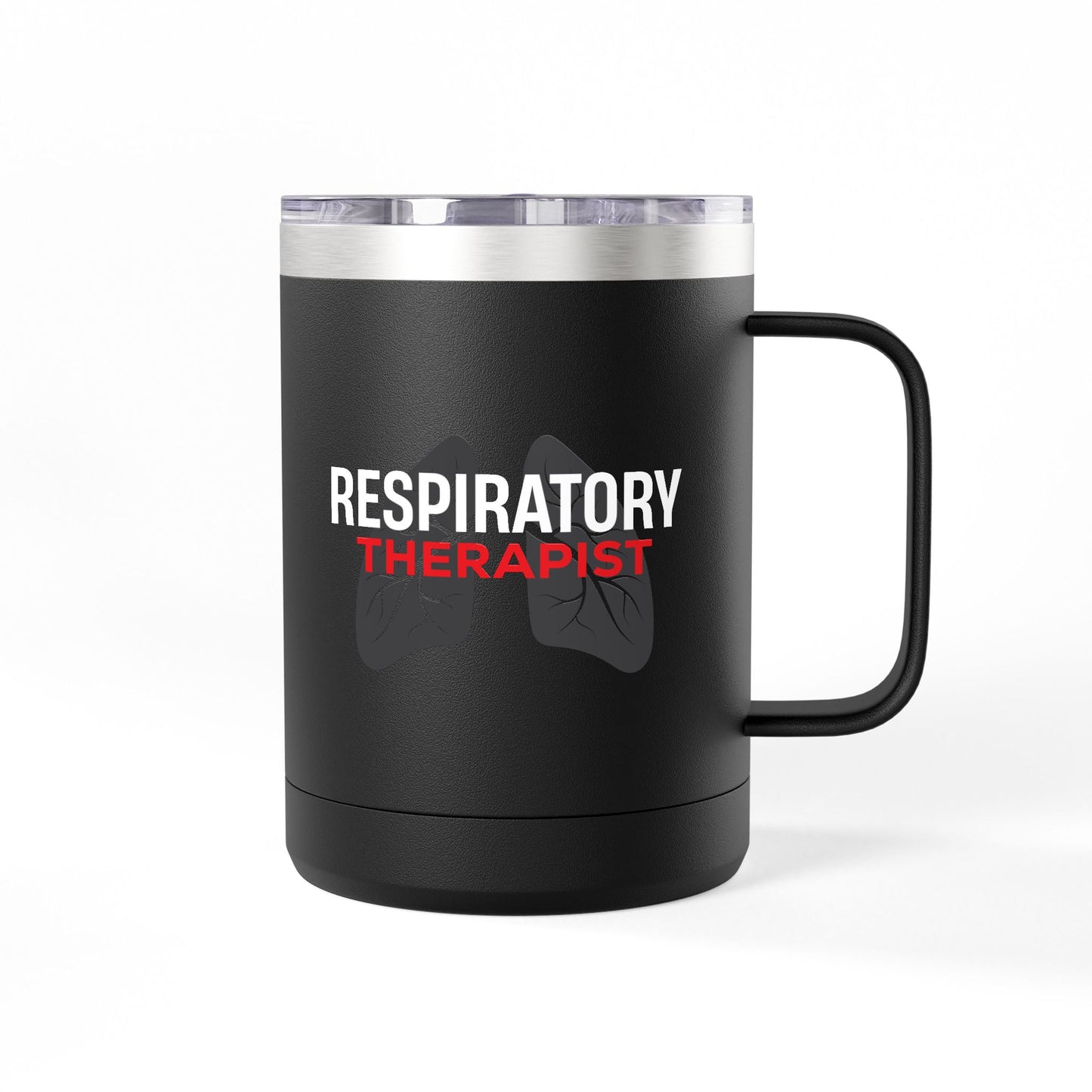 CREDNTL | Respiratory Therapist 15oz Coffee Tumbler