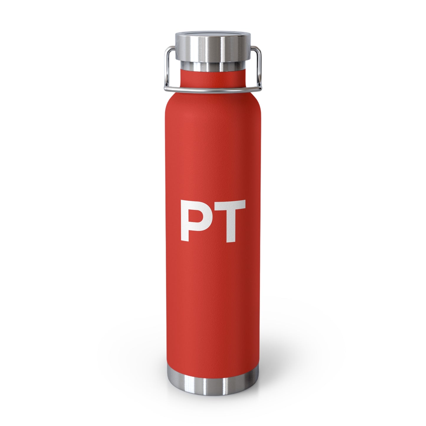 CREDNTL | PT 22oz Copper Vacuum Insulated Bottle