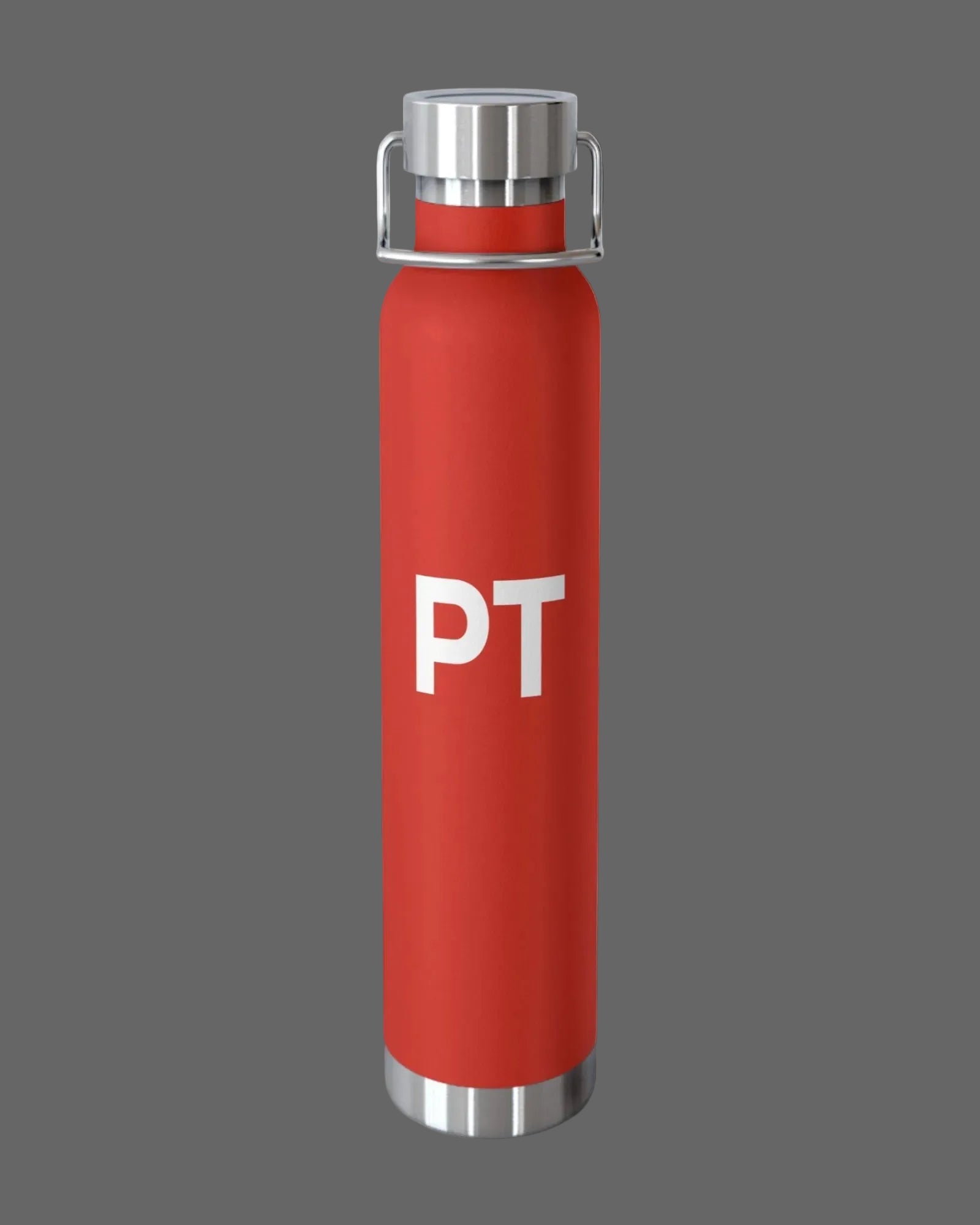 CREDNTL | PT 22oz Copper Vacuum Insulated Bottle