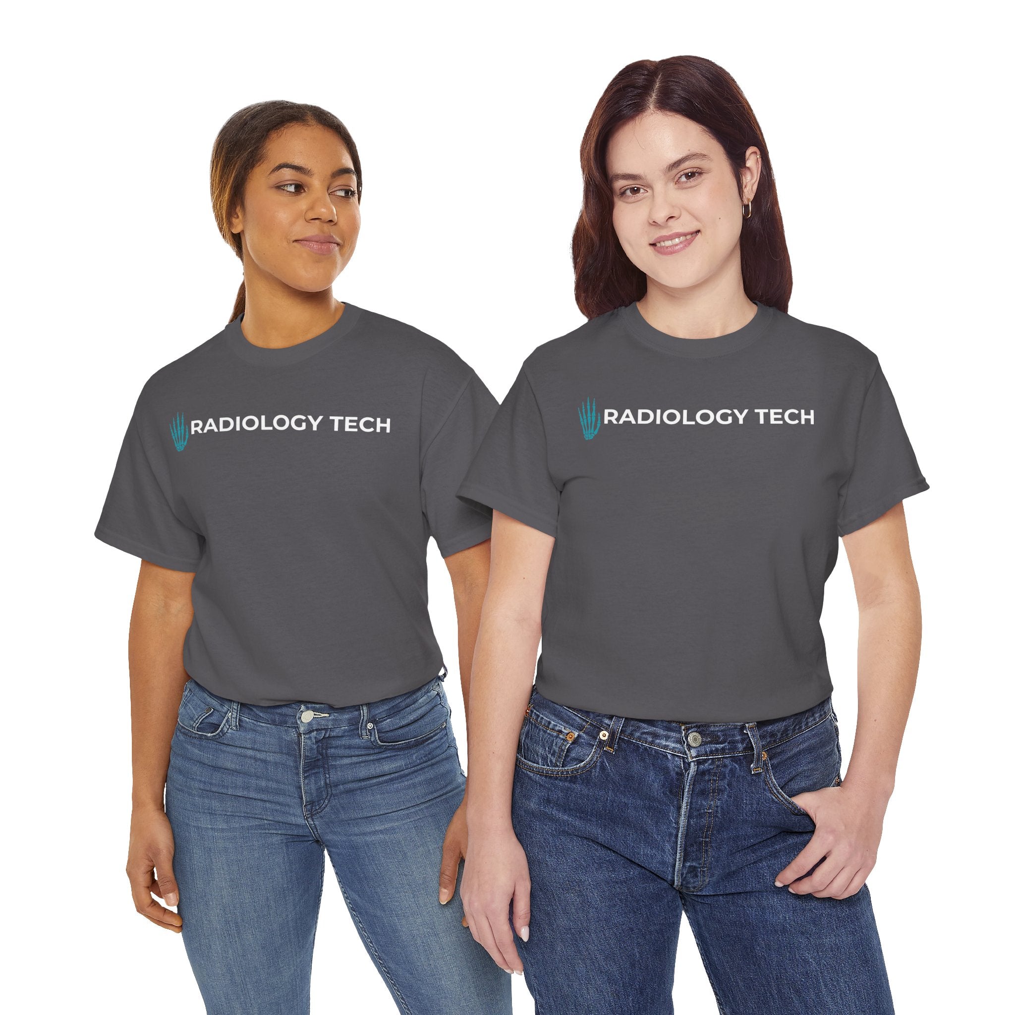 CREDNTL | Radiology Tech T-Shirt