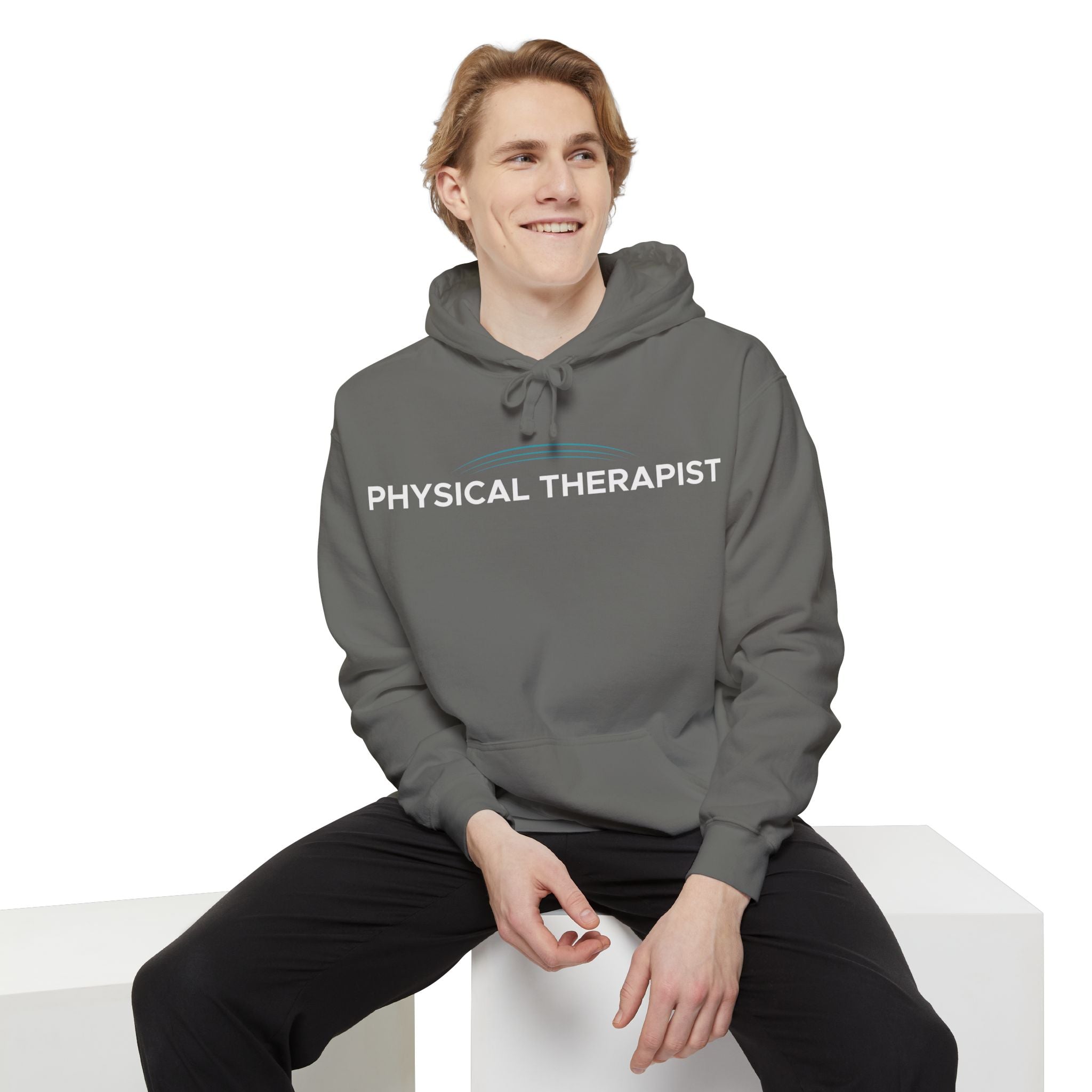 CREDNTL | Physical Therapist Hoodie