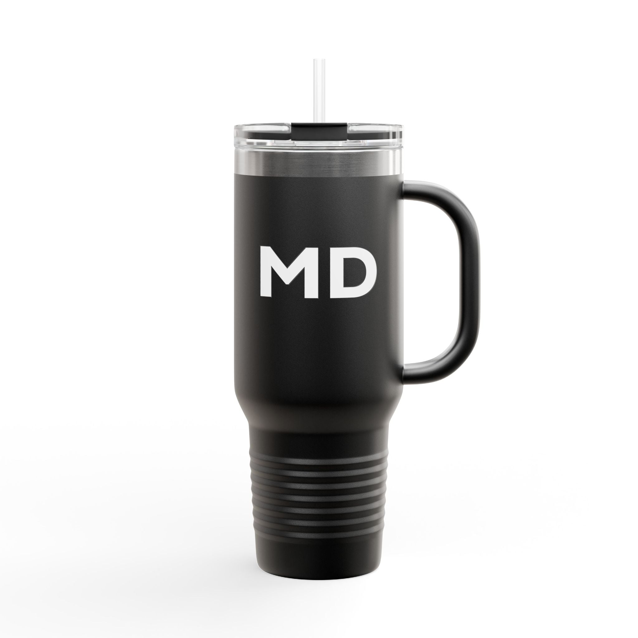 CREDNTL | MD 40oz Insulated Travel Mug