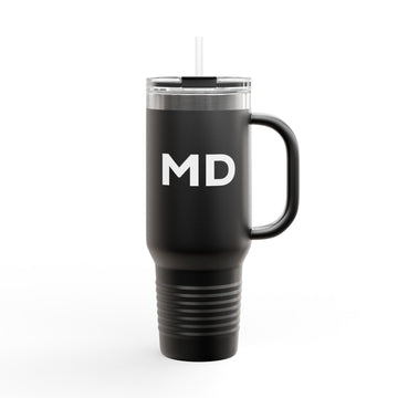 CREDNTL | MD 40oz Insulated Travel Mug