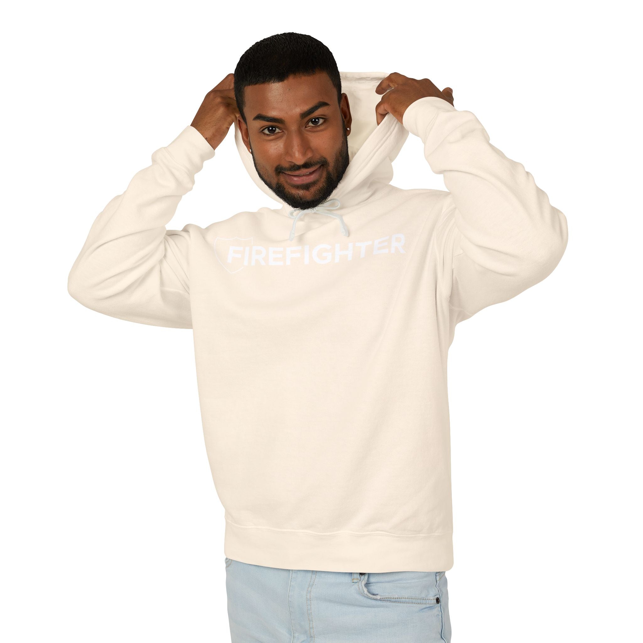 CREDNTL | Firefighter Hoodie