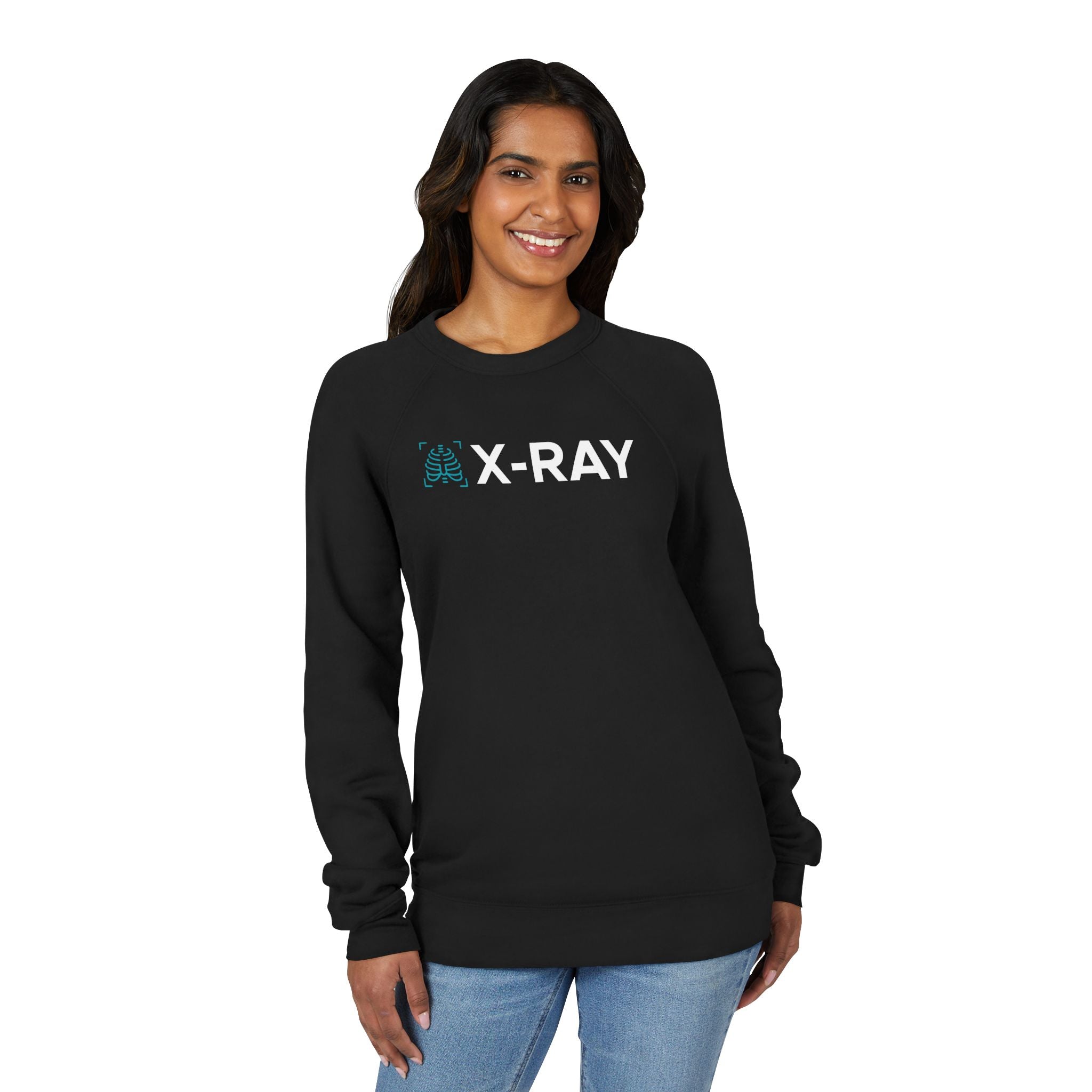 CREDNTL | X-RAY Crewneck Sweatshirt