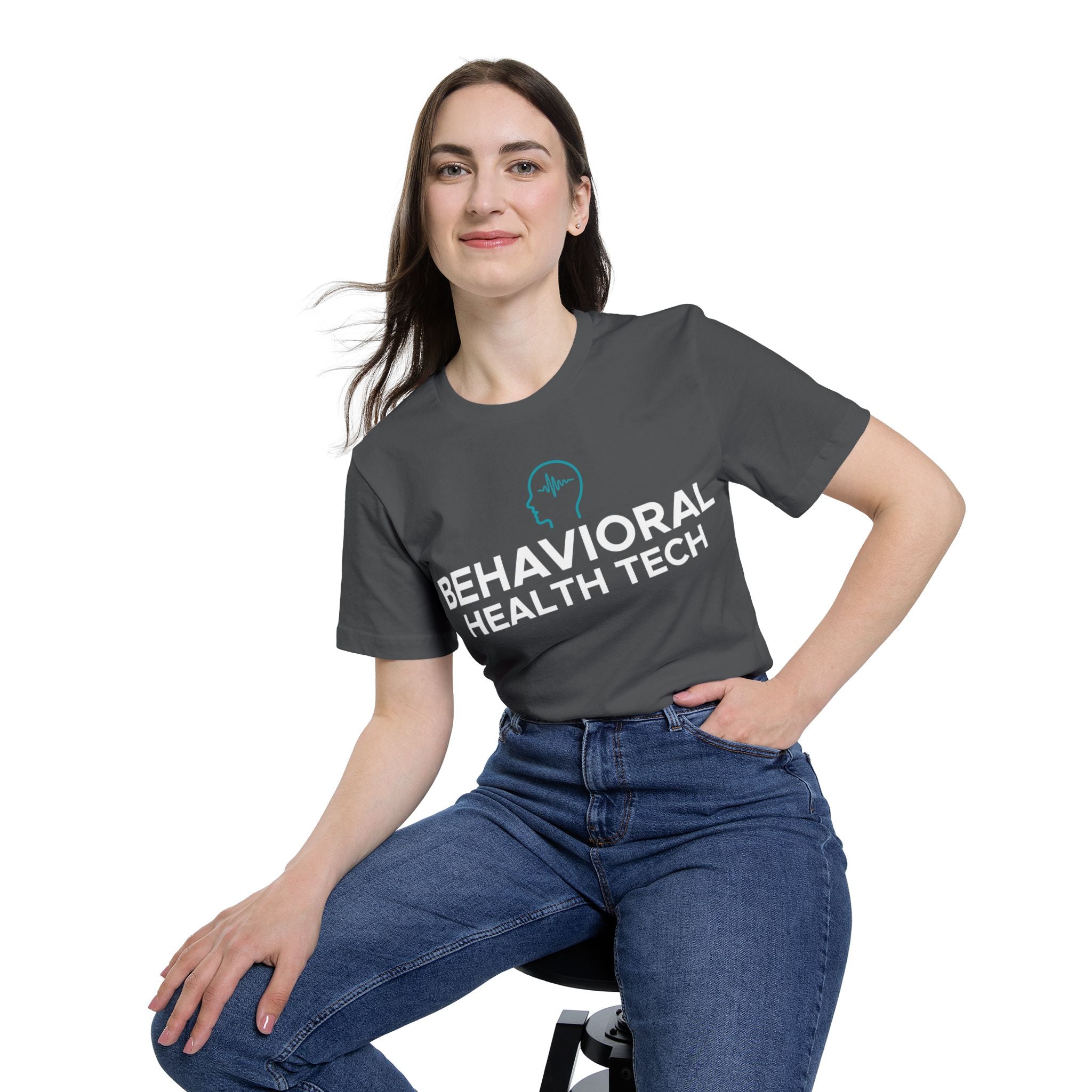 CREDNTL | Behavioral Health Tech T-Shirt