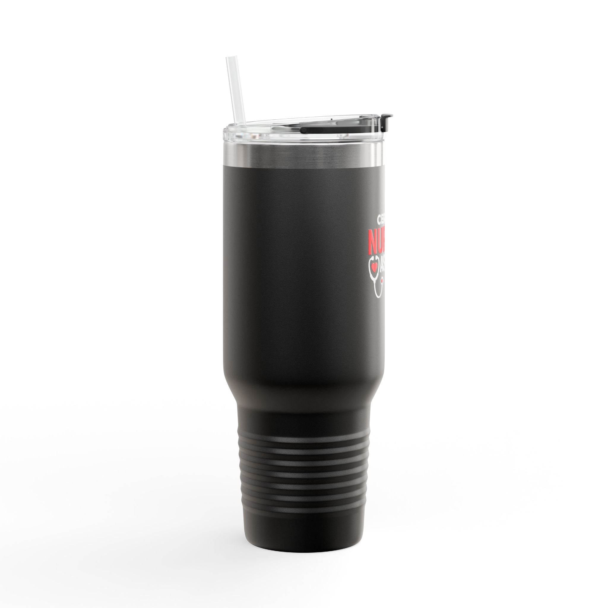 CREDNTL | Certified Nursing Assistant 40oz Insulated Travel Mug