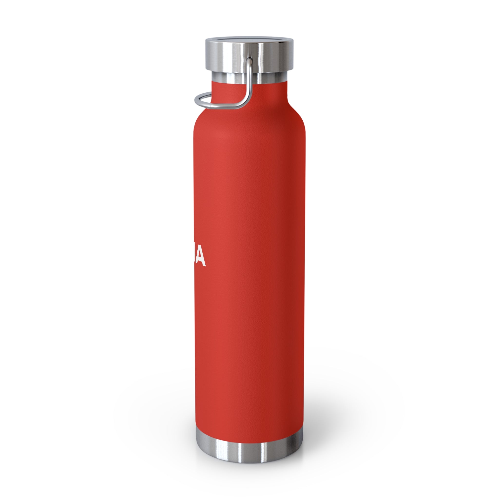 CREDNTL | CRNA 22oz Copper Vacuum Insulated Bottle
