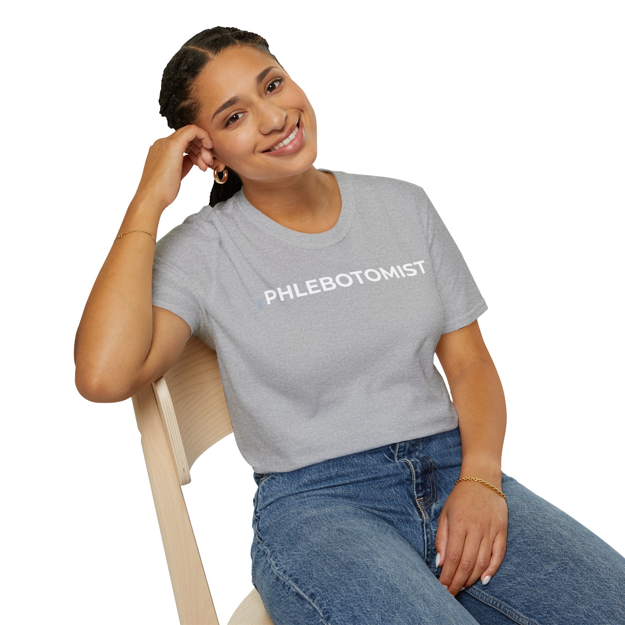 CREDNTL | Phlebotomist T-Shirt
