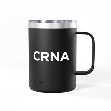 CREDNTL | CRNA 15oz Coffee Tumbler