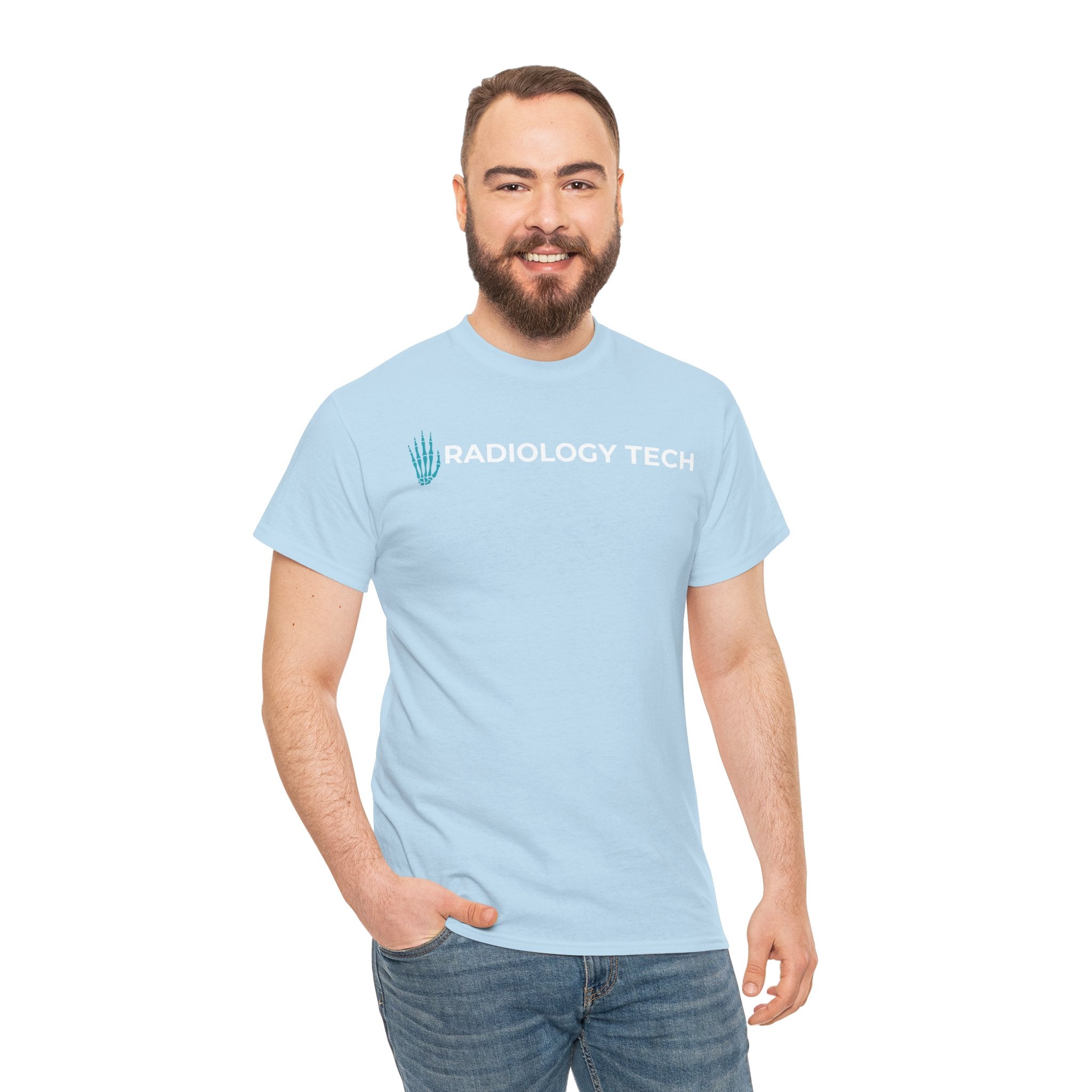 CREDNTL | Radiology Tech T-Shirt