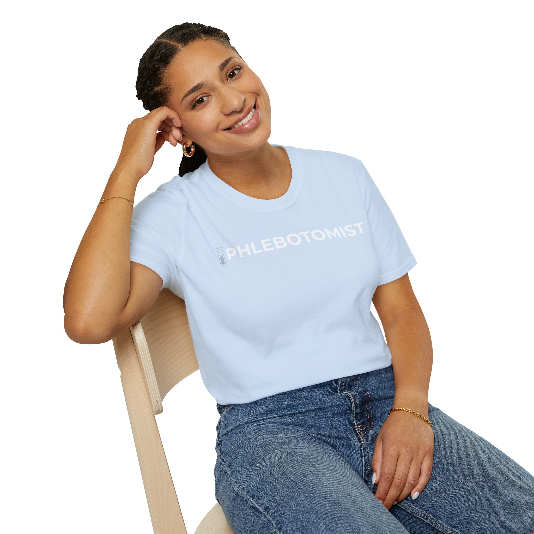 CREDNTL | Phlebotomist T-Shirt