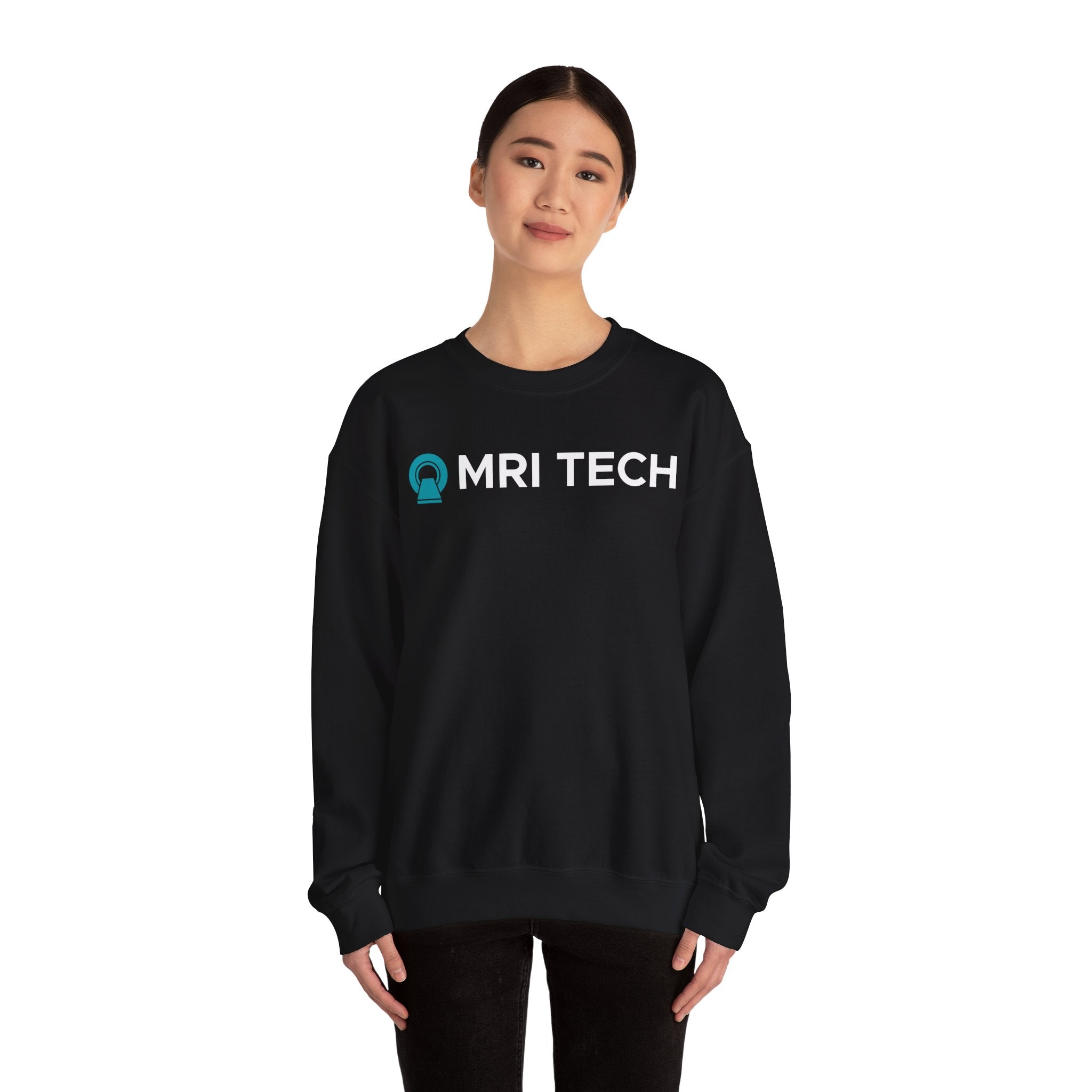 CREDNTL | MRI Tech Crewneck Sweatshirt
