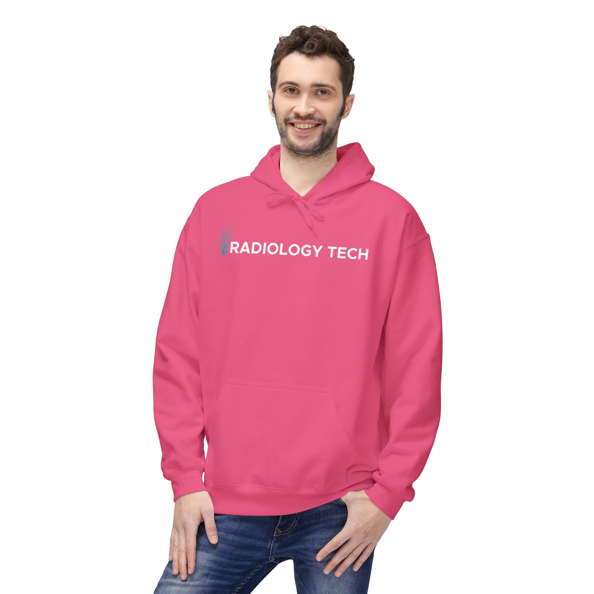 CREDNTL | Radiology Tech Hoodie