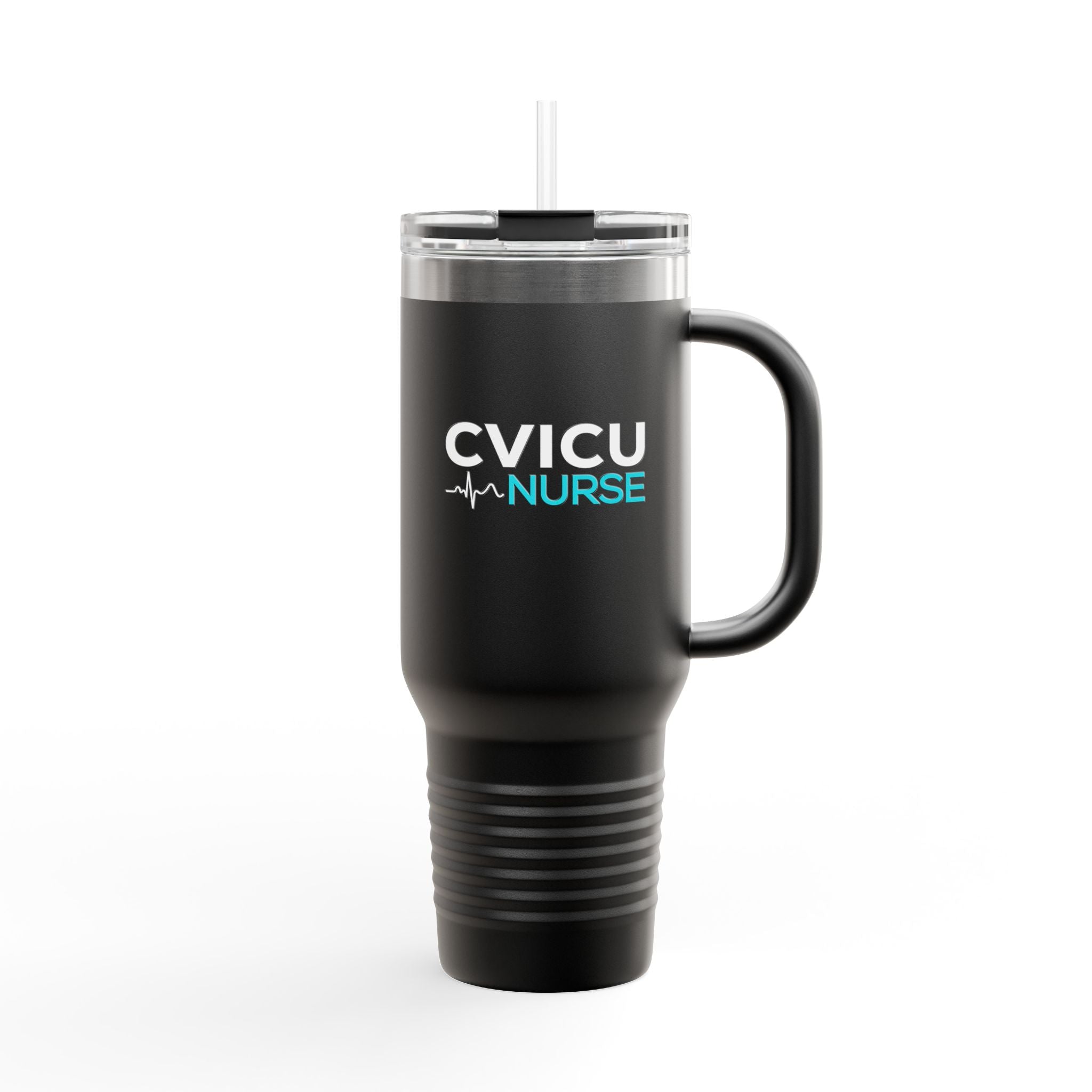 CREDNTL | CVIVU Nurse 40oz Insulated Travel Mug