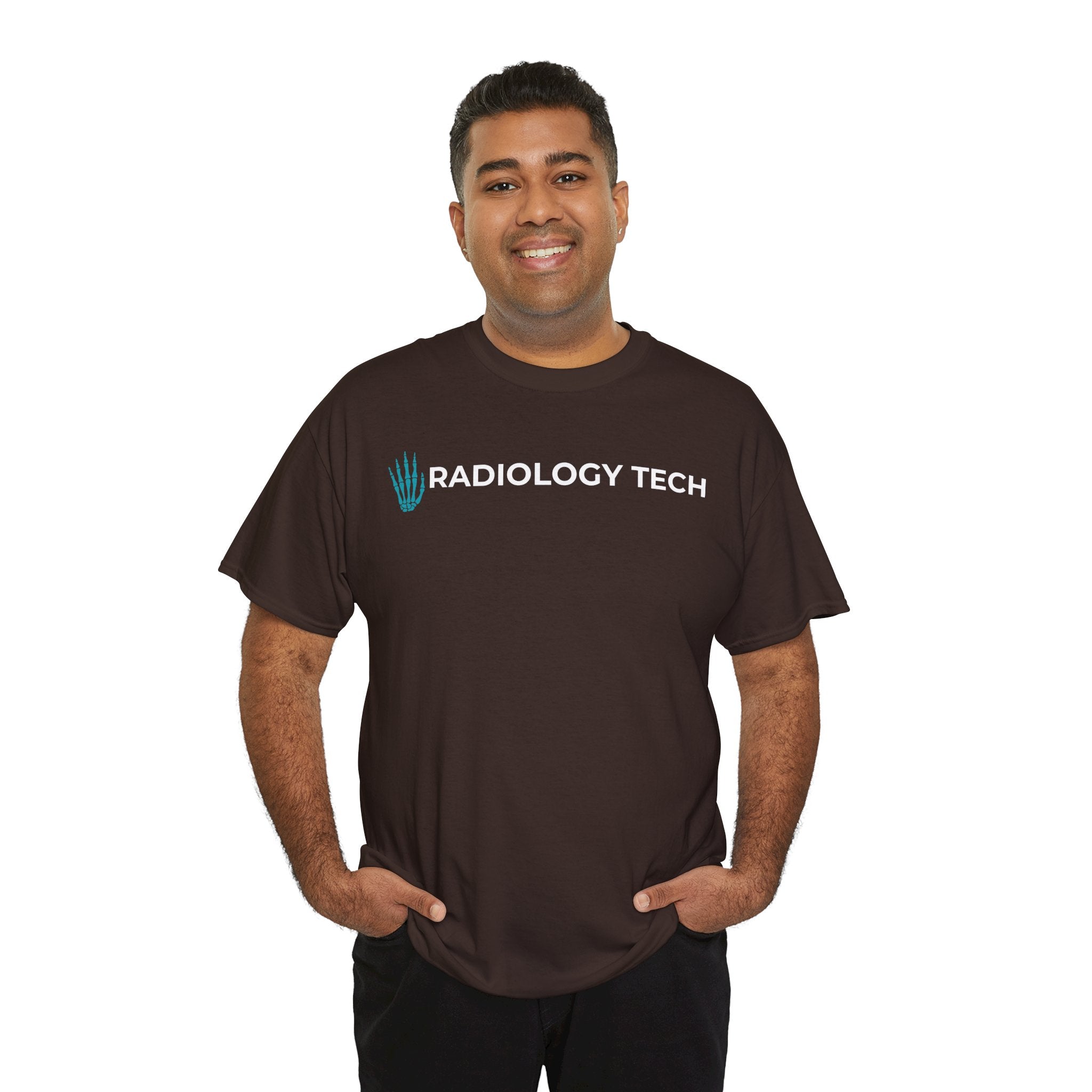 CREDNTL | Radiology Tech T-Shirt