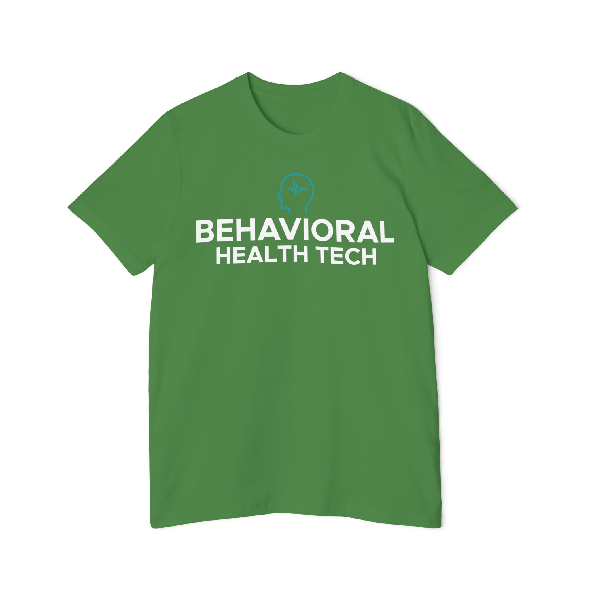 CREDNTL | Behavioral Health Tech T-Shirt
