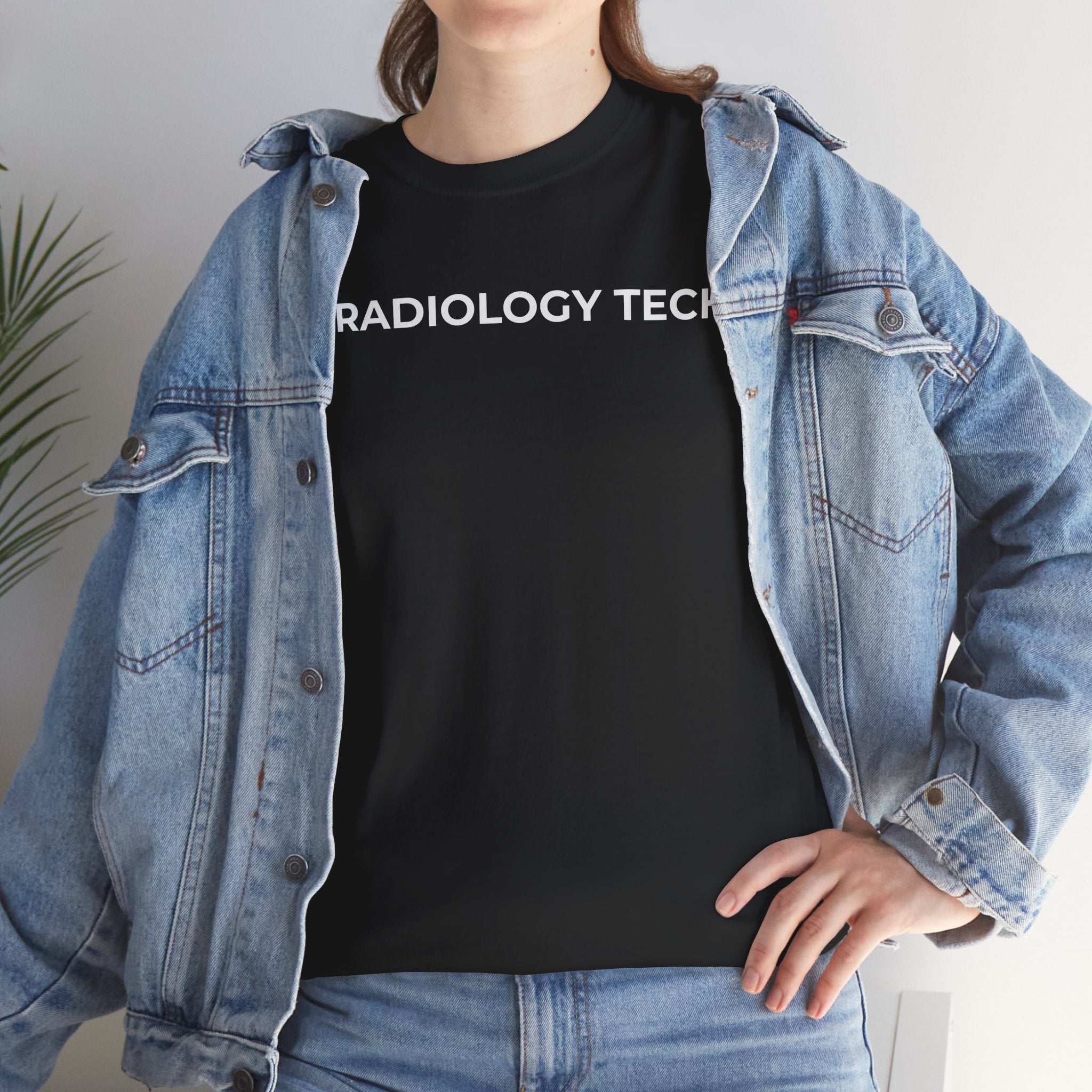 CREDNTL | Radiology Tech T-Shirt