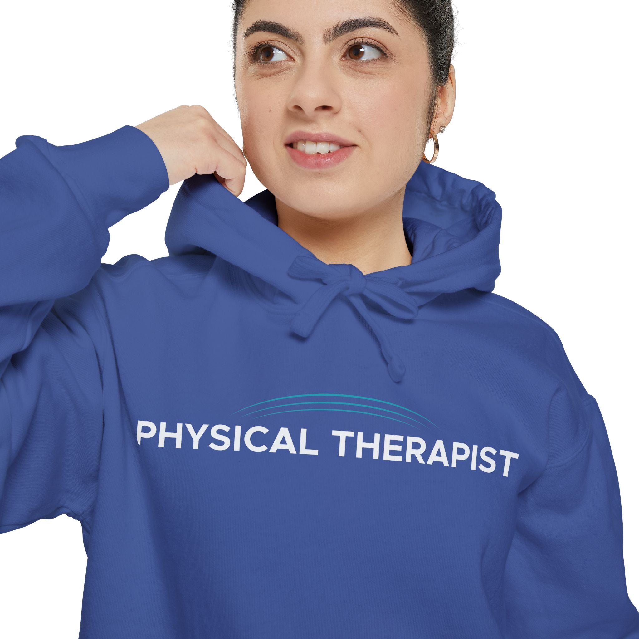 CREDNTL | Physical Therapist Hoodie