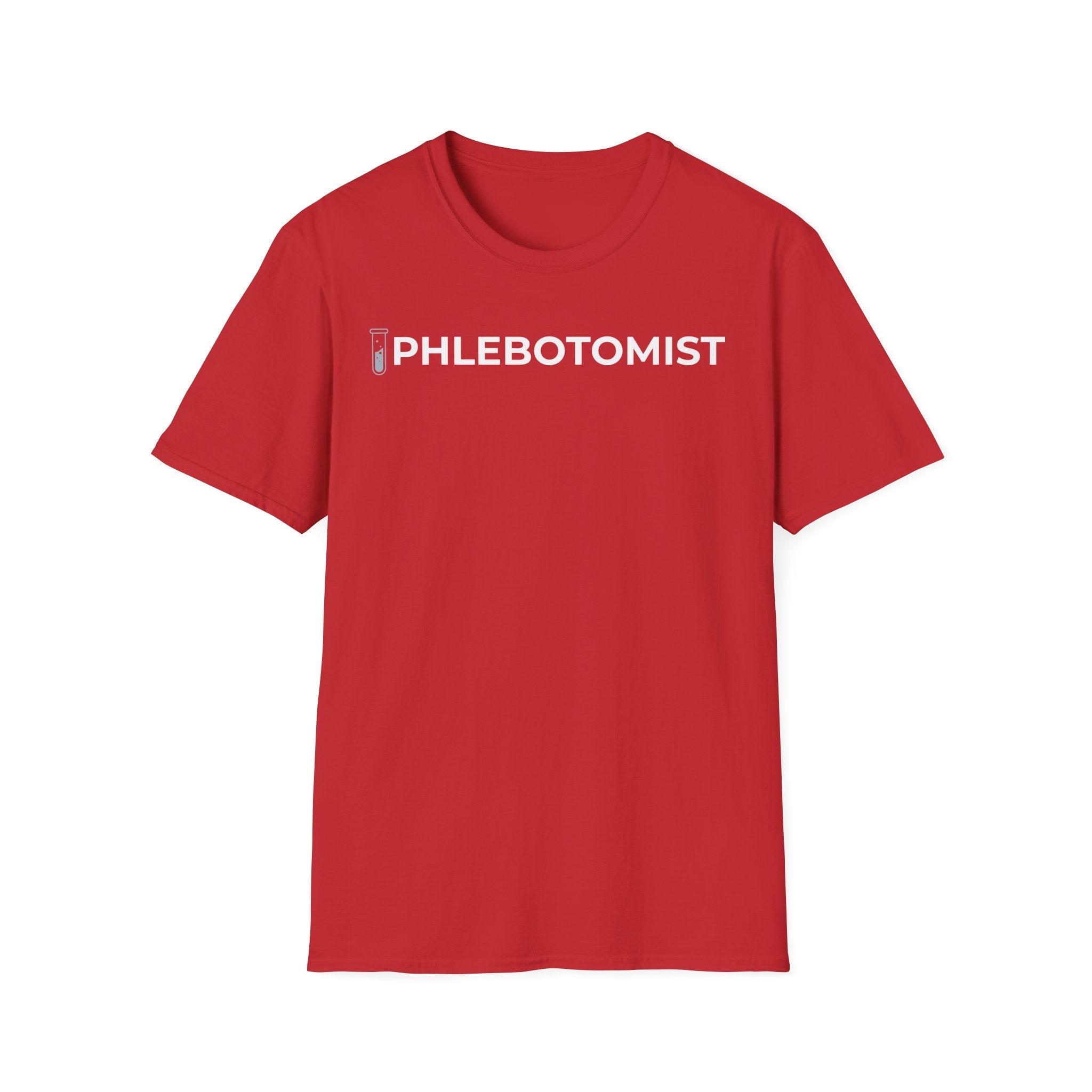 CREDNTL | Phlebotomist T-Shirt