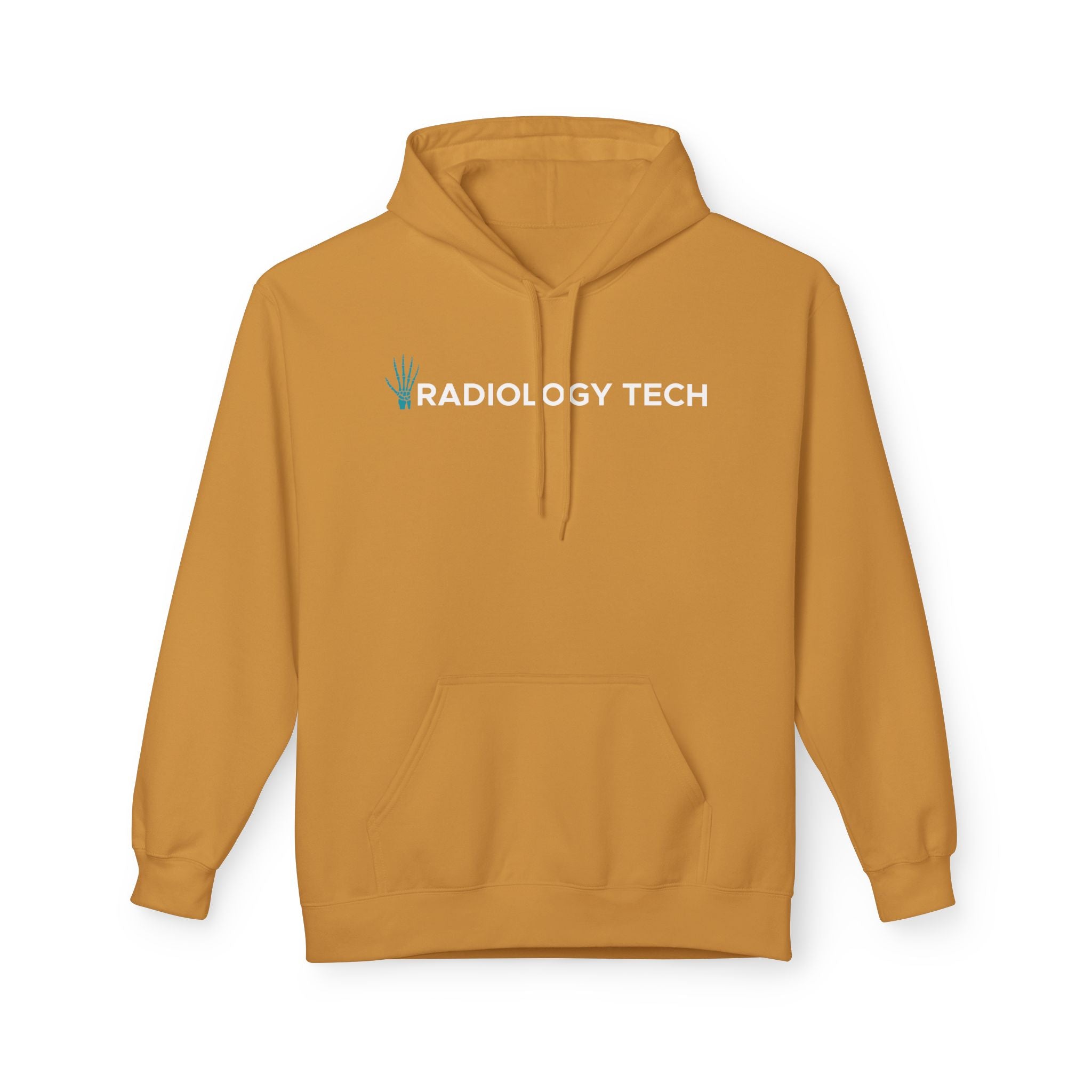 CREDNTL | Radiology Tech Hoodie