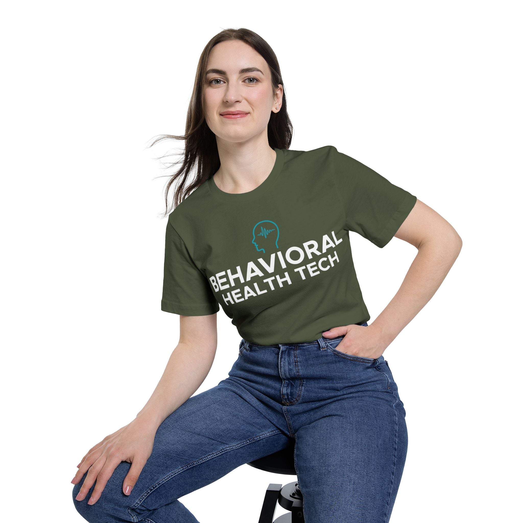 CREDNTL | Behavioral Health Tech T-Shirt
