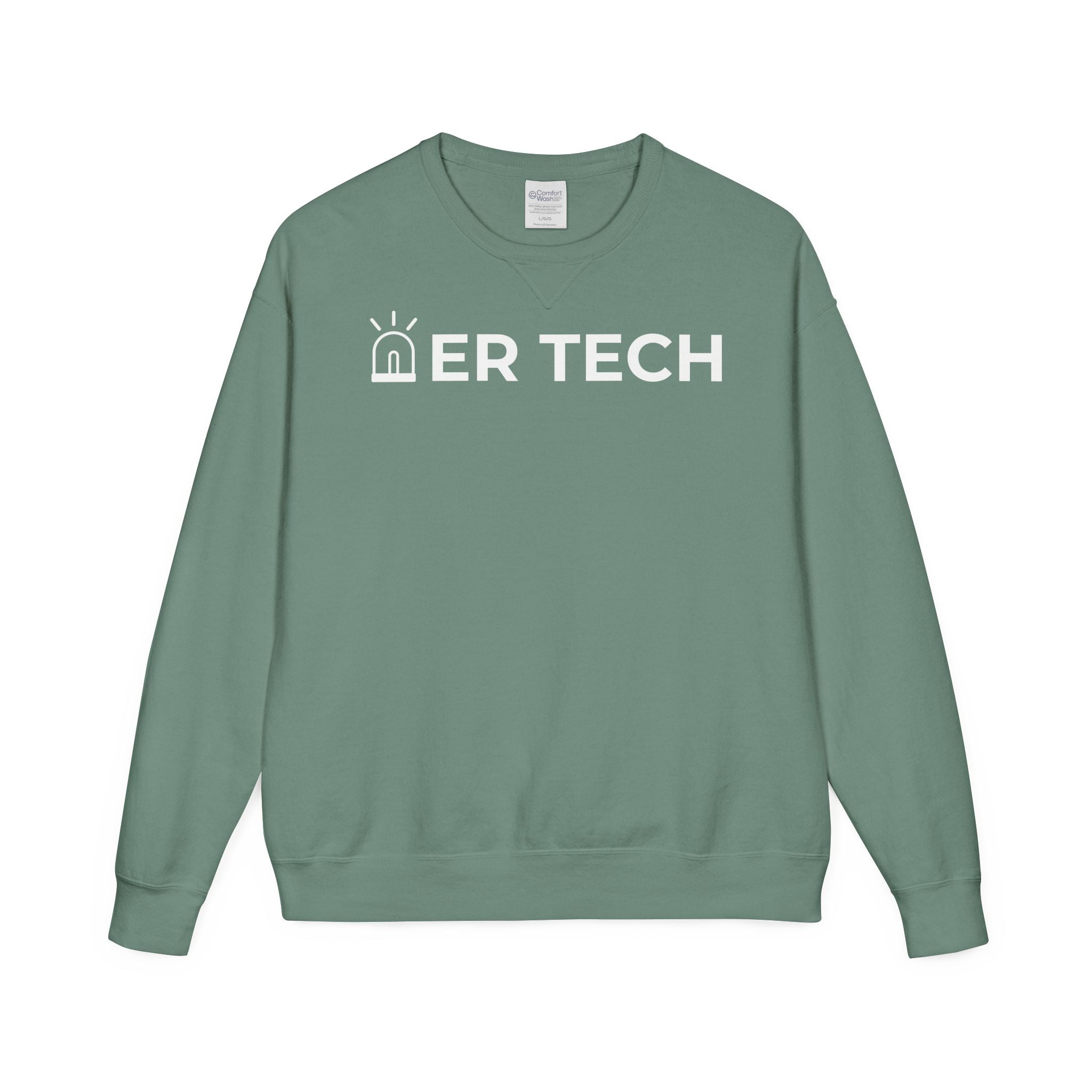 CREDNTL | ER Tech Crewneck