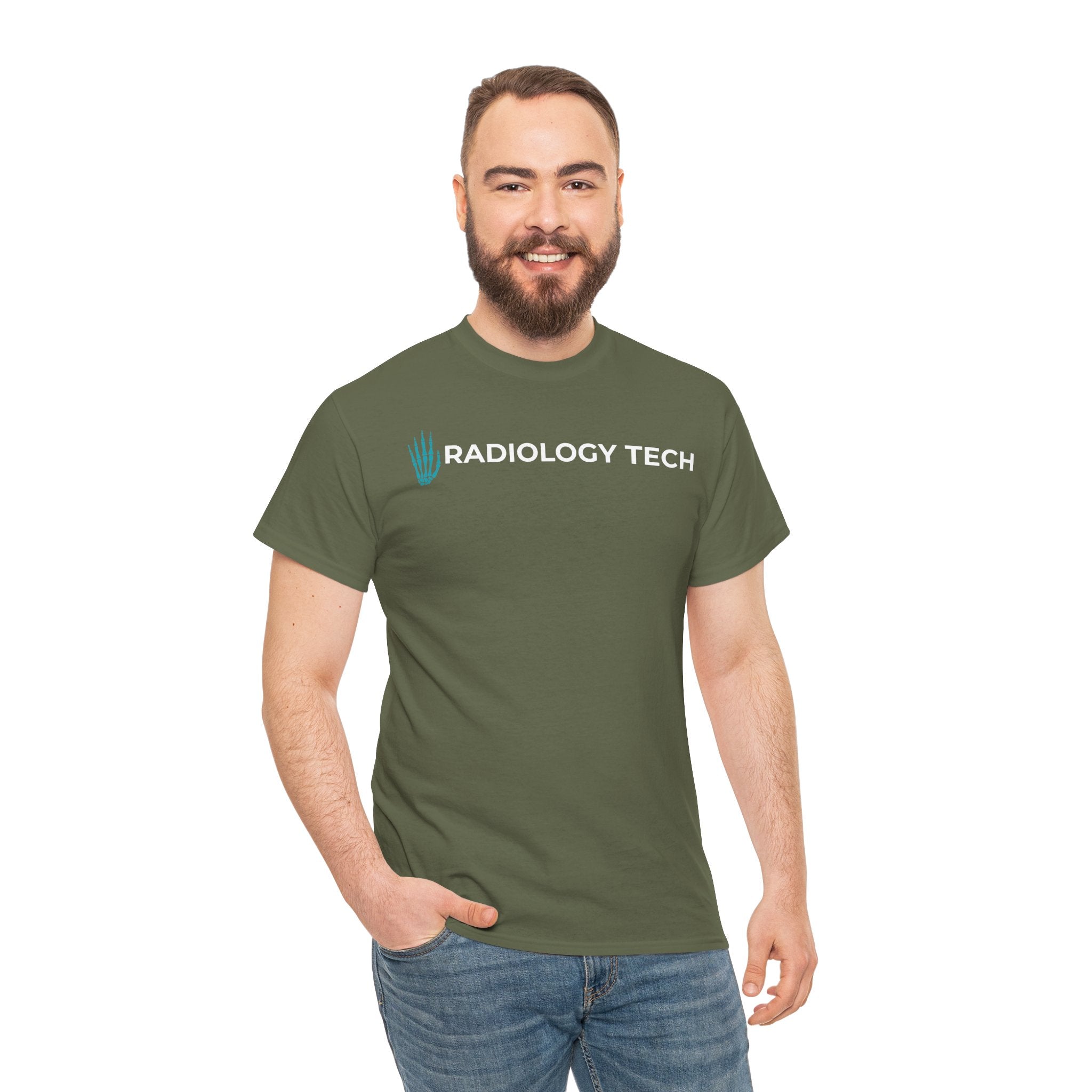 CREDNTL | Radiology Tech T-Shirt