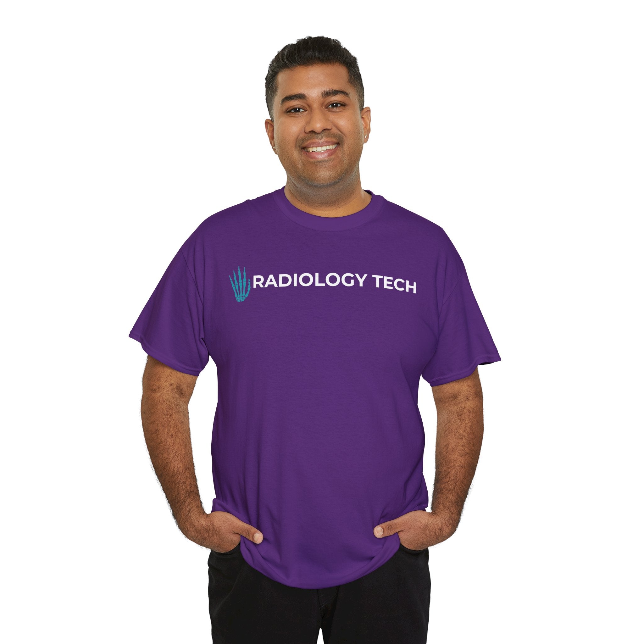 CREDNTL | Radiology Tech T-Shirt