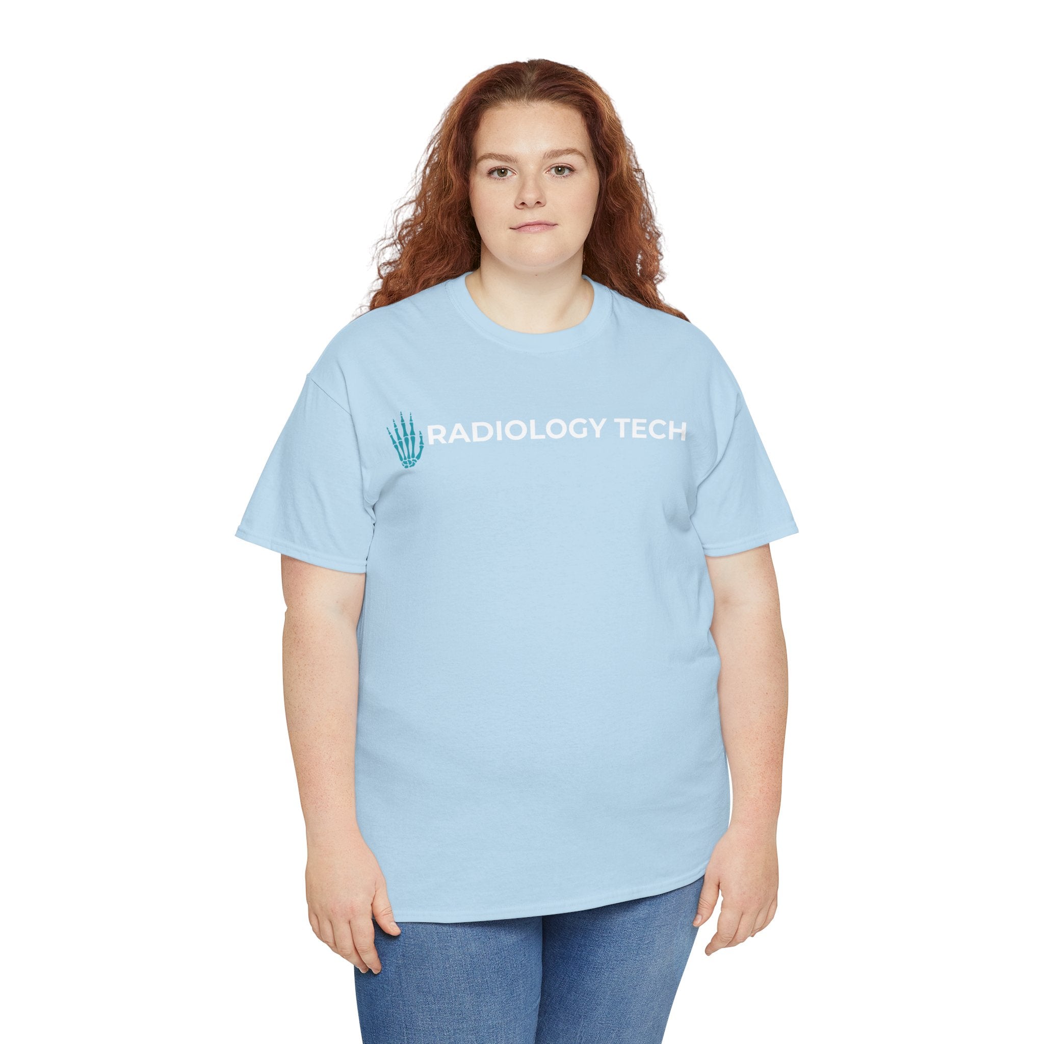 CREDNTL | Radiology Tech T-Shirt