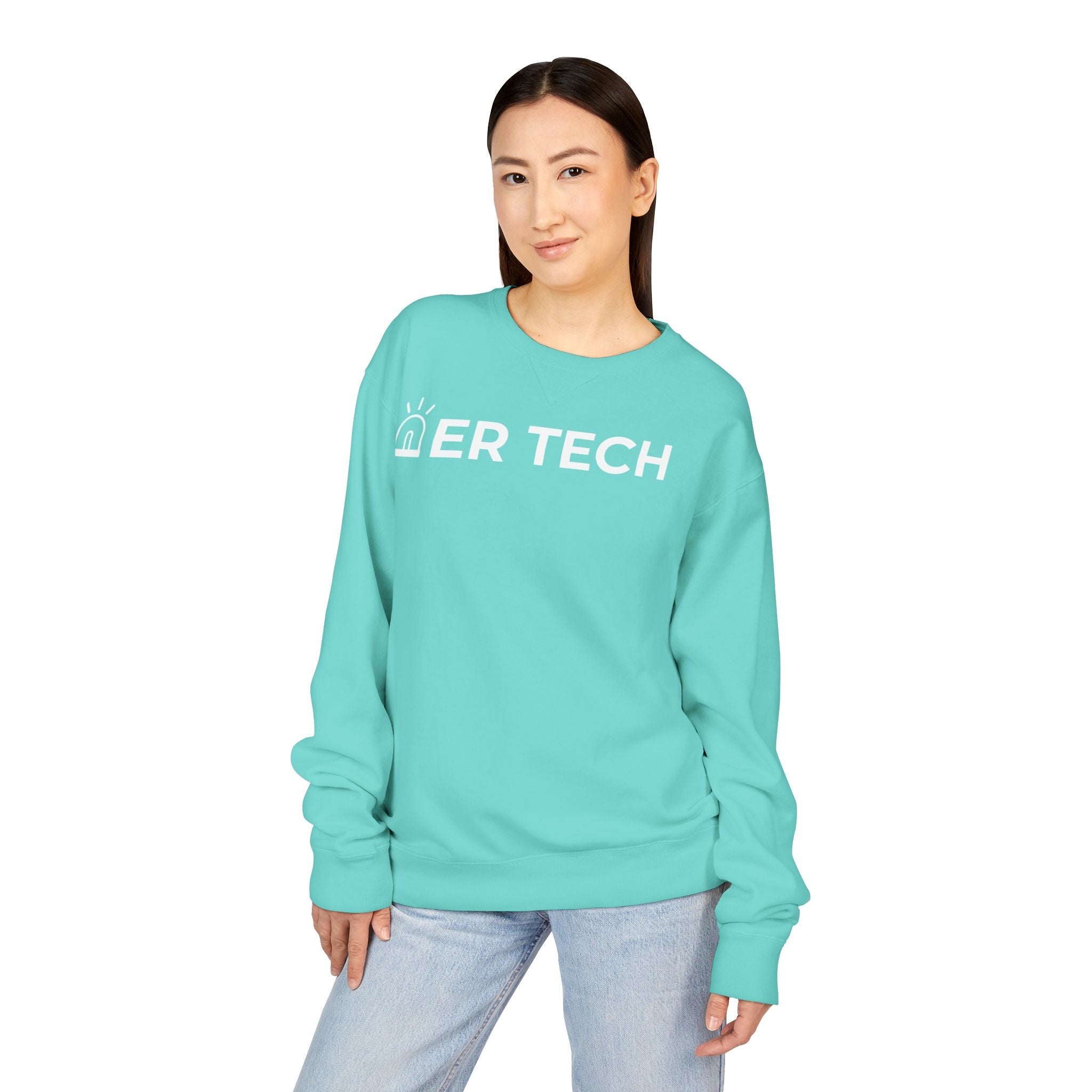 CREDNTL | ER Tech Crewneck