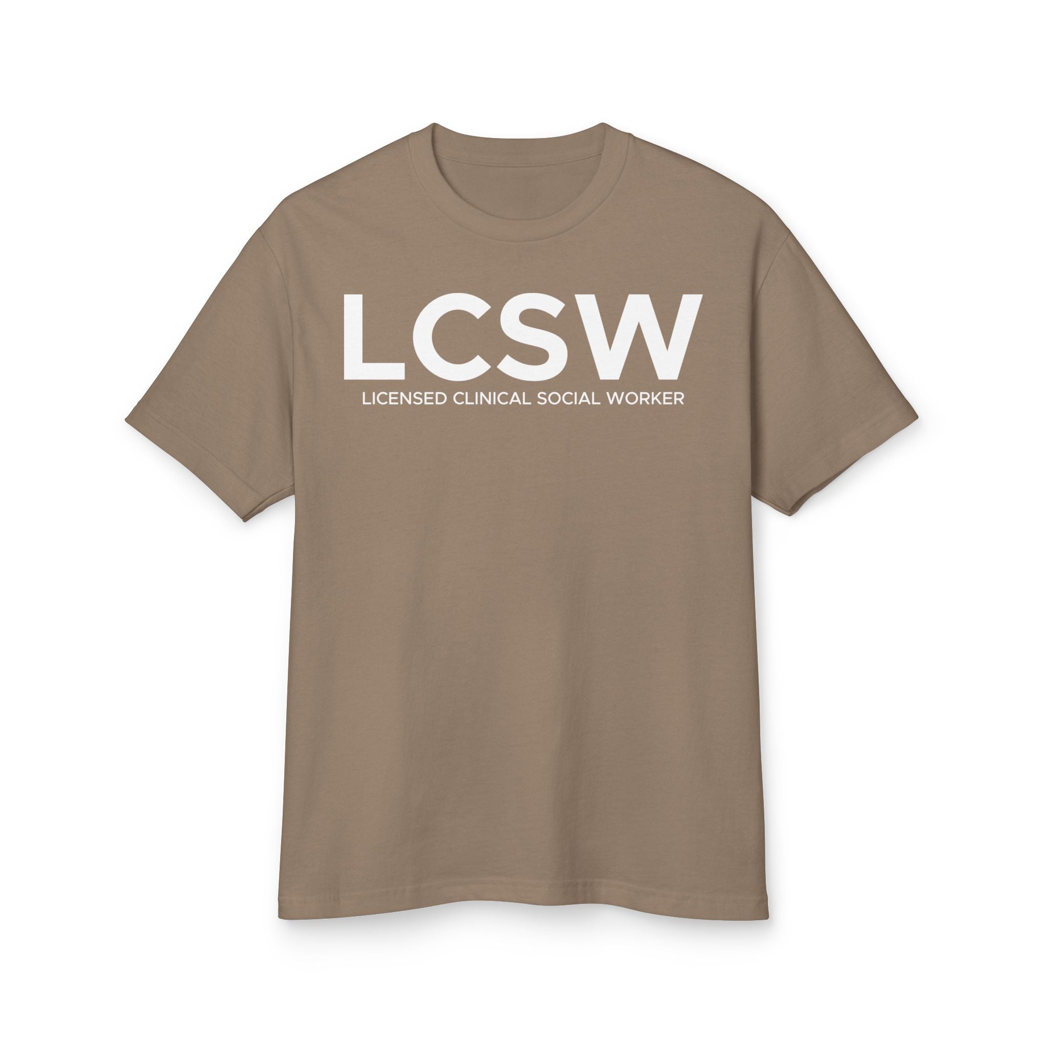 CREDNTL | LCSW Graphic Tee