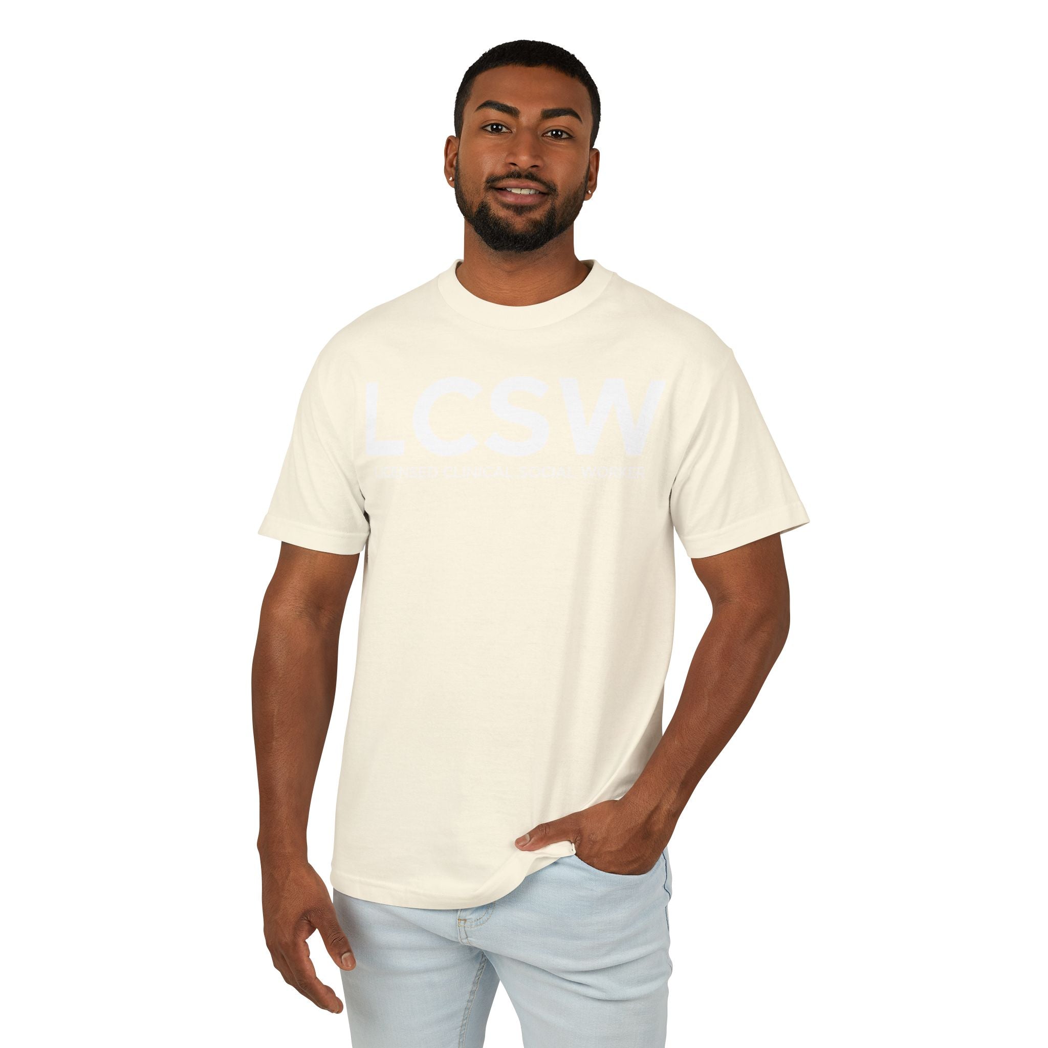 CREDNTL | LCSW Graphic Tee