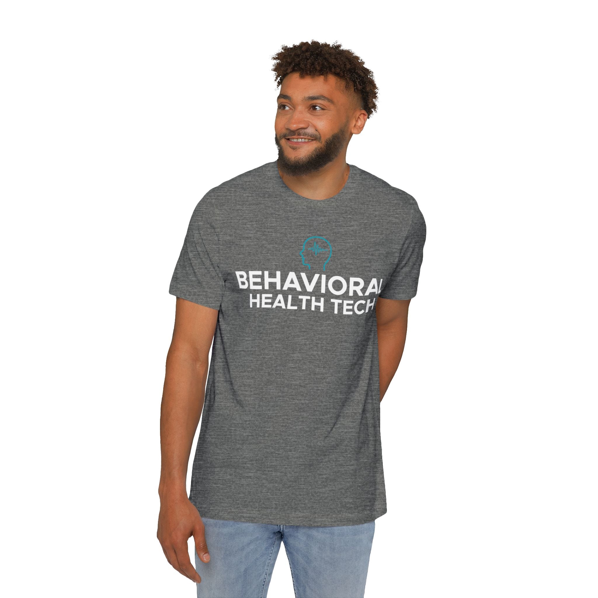 CREDNTL | Behavioral Health Tech T-Shirt