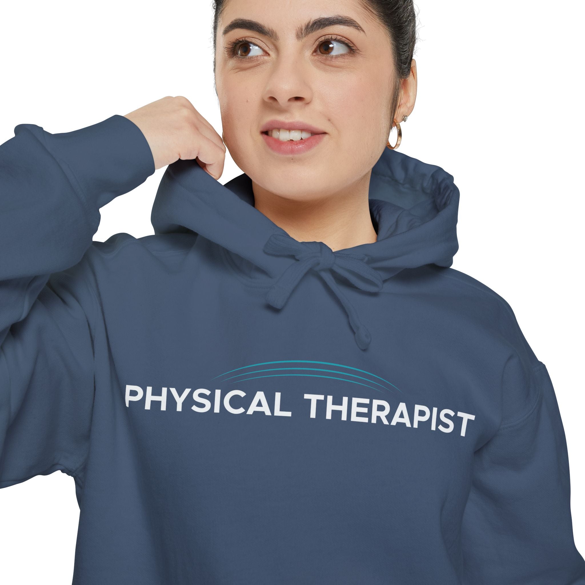 CREDNTL | Physical Therapist Hoodie