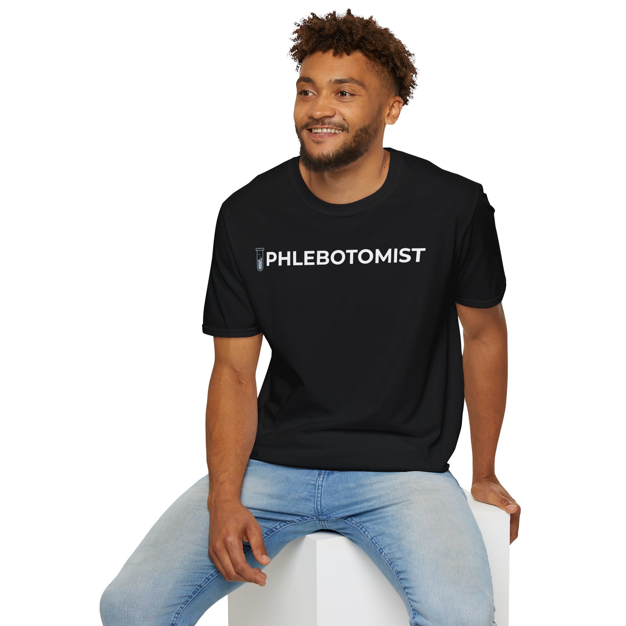 CREDNTL | Phlebotomist T-Shirt
