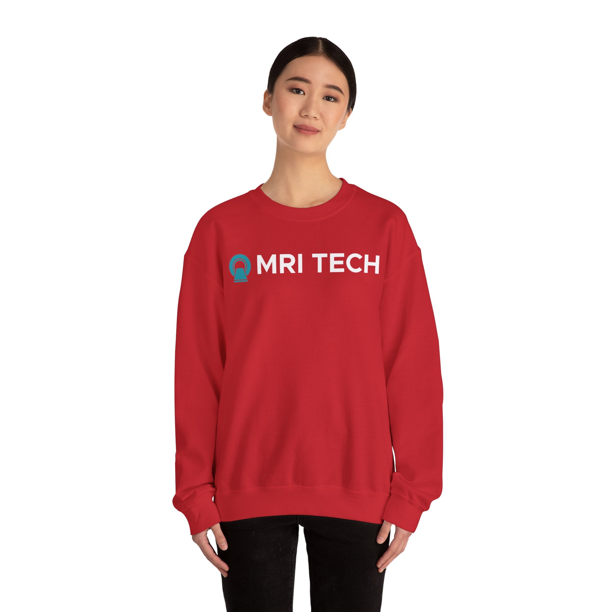 CREDNTL | MRI Tech Crewneck Sweatshirt