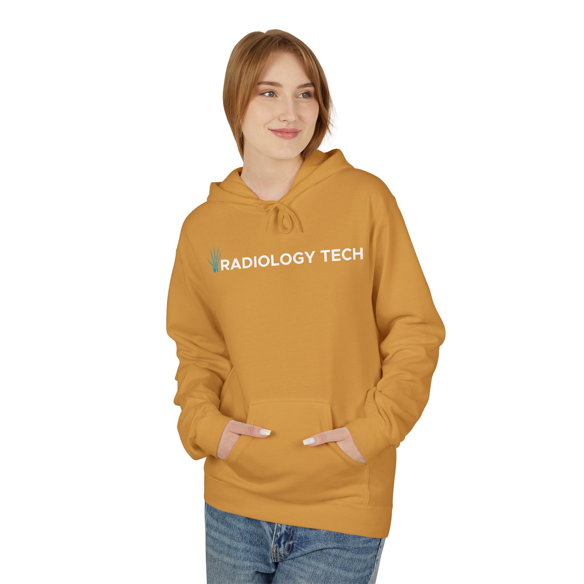 CREDNTL | Radiology Tech Hoodie