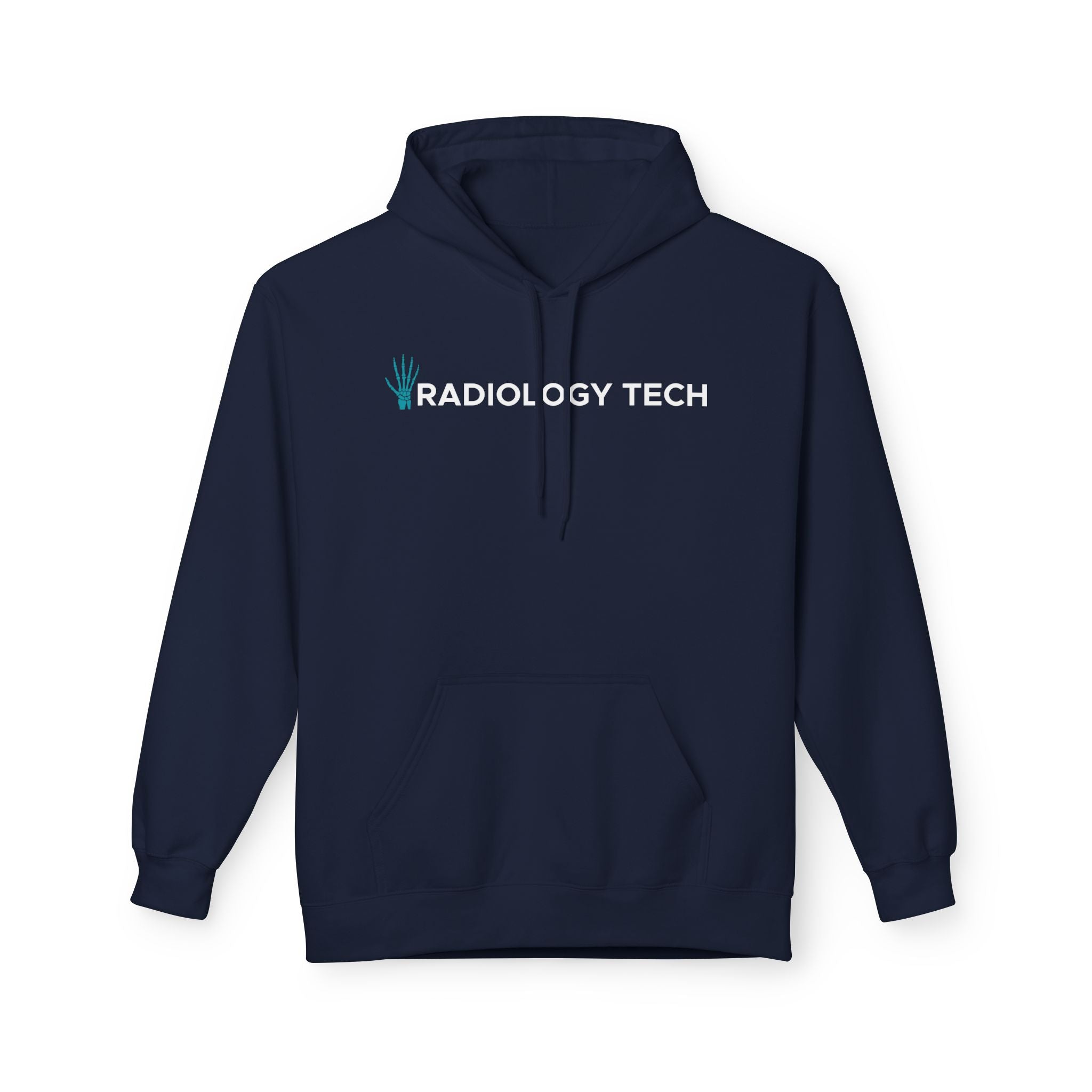 CREDNTL | Radiology Tech Hoodie