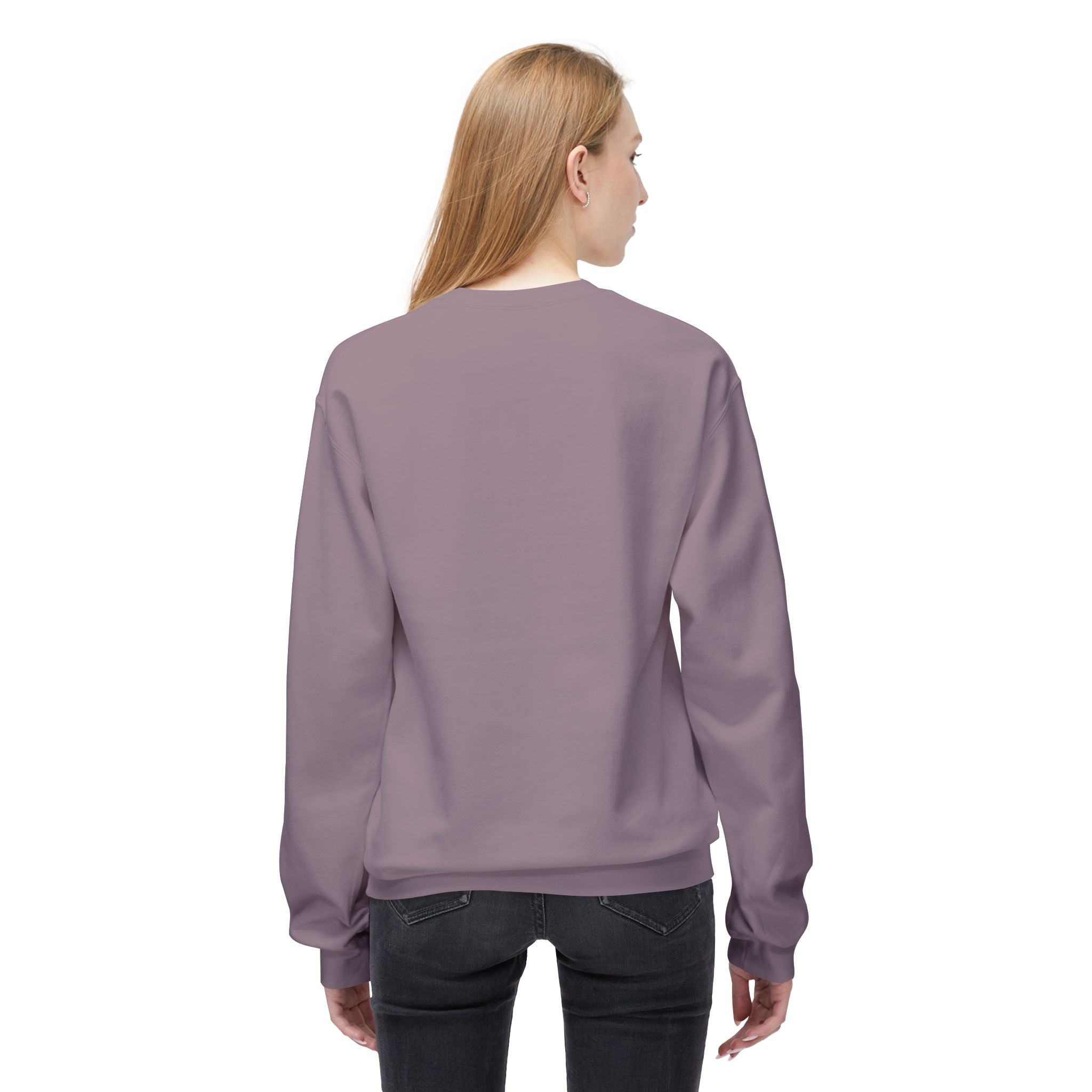 CREDNTL | Cardiac Sonographer Crewneck Sweatshirt