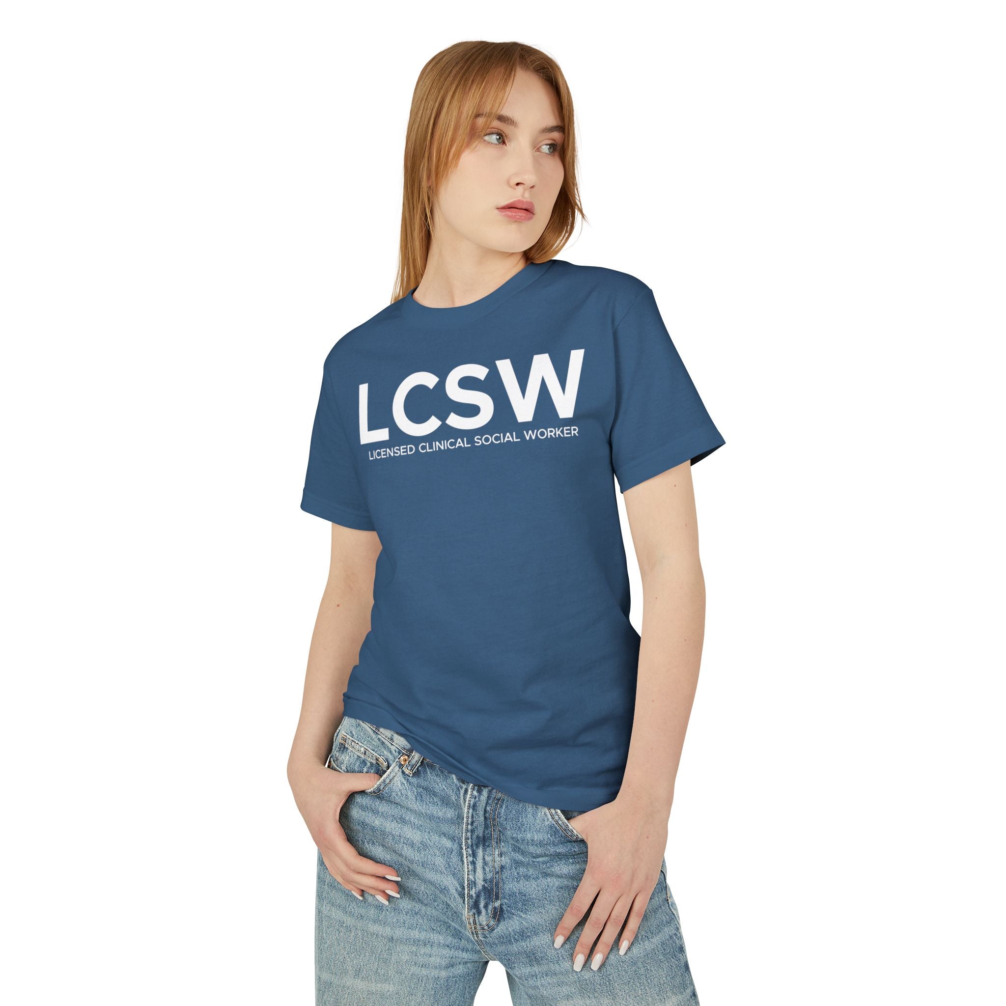 CREDNTL | LCSW Graphic Tee