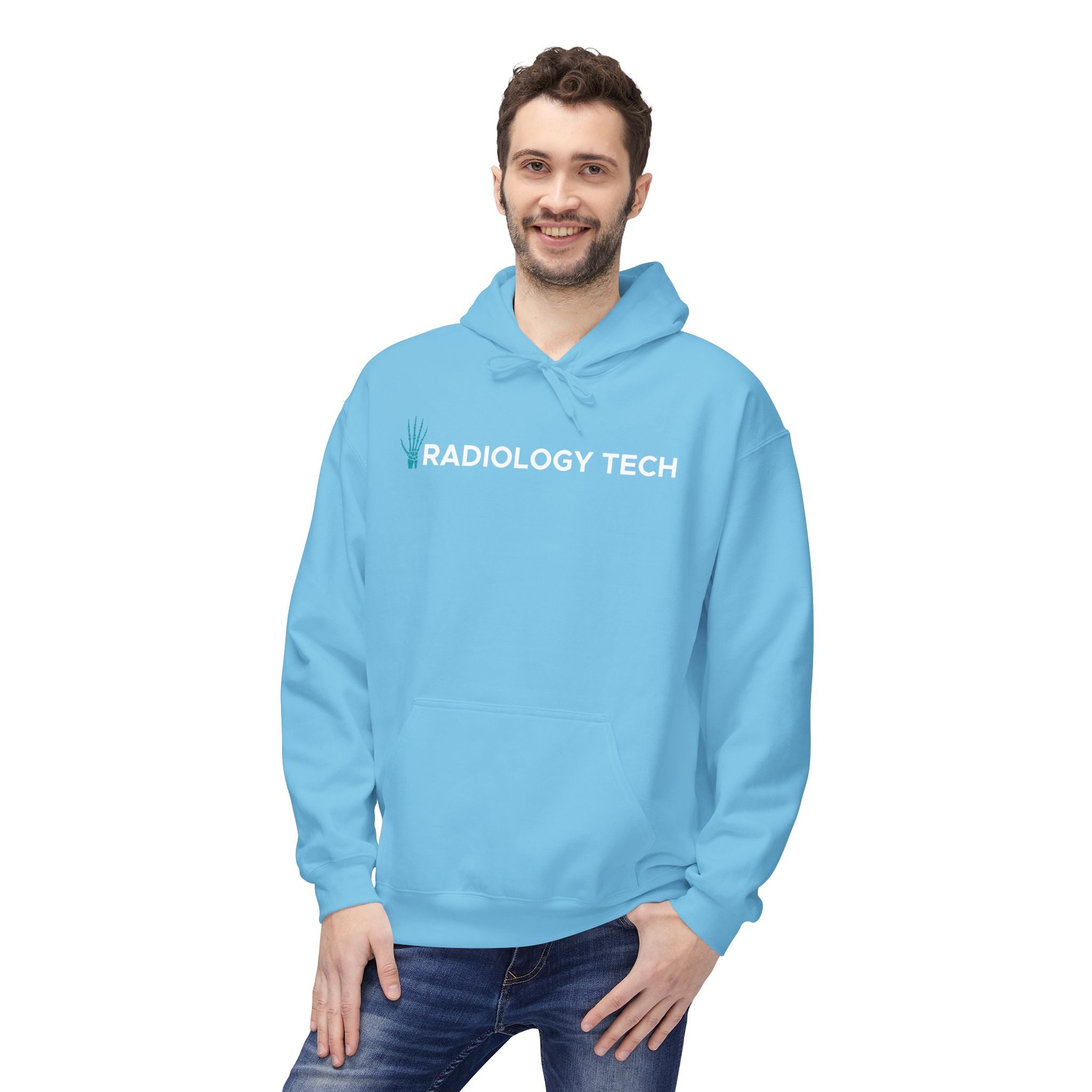 CREDNTL | Radiology Tech Hoodie