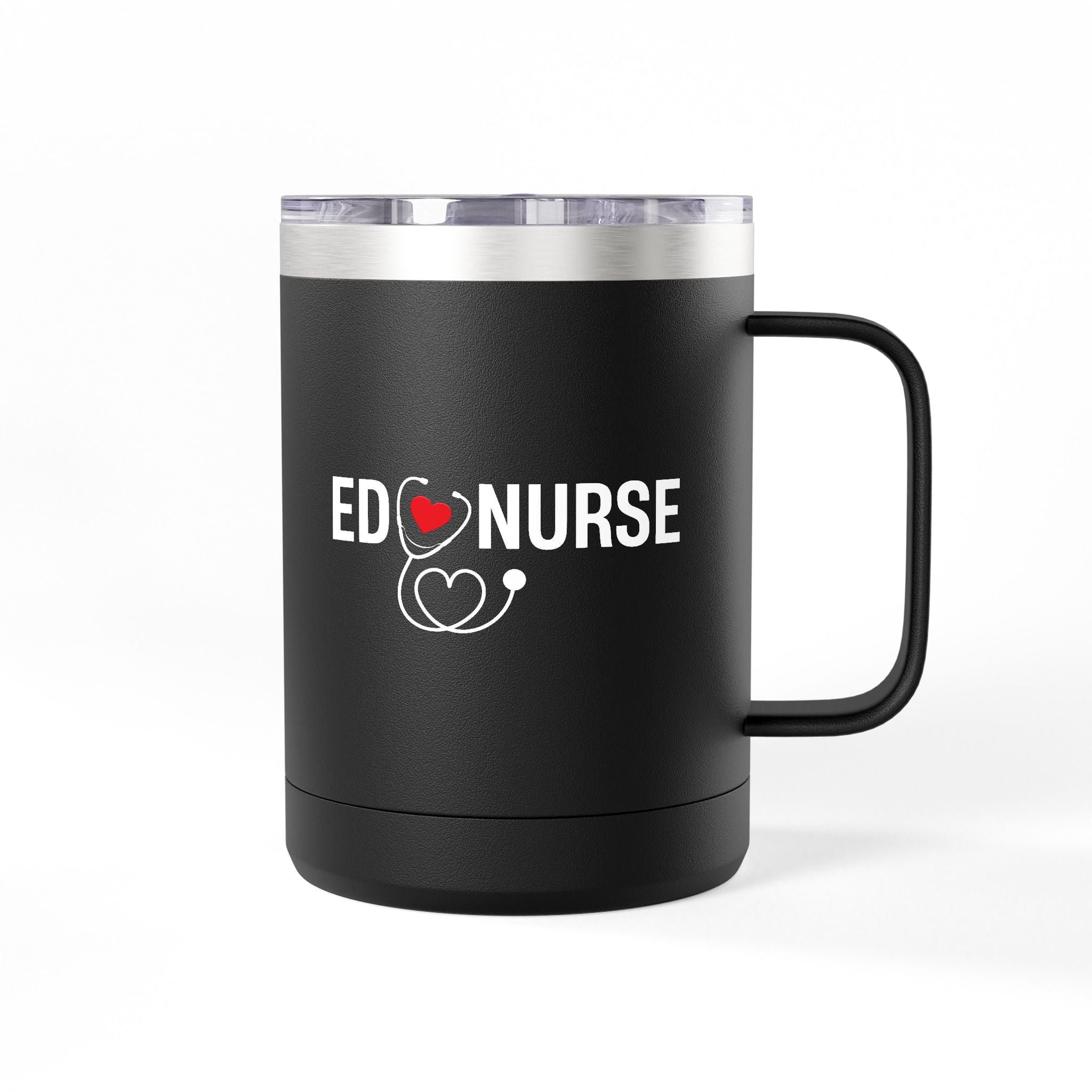 CREDNTL | ED Nurse 15oz Coffee Tumbler