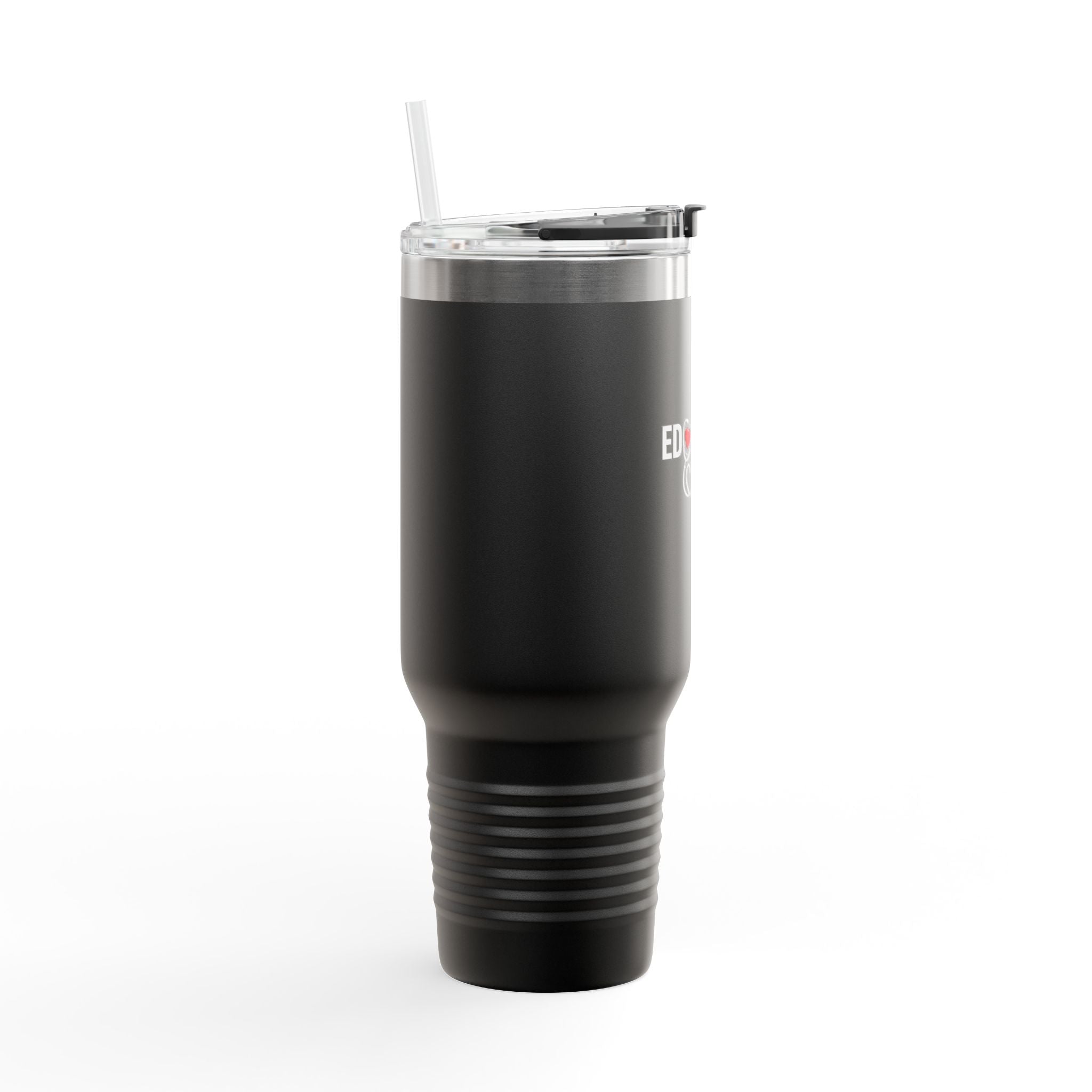 CREDNTL | ED Nurse 40oz Insulated Travel Mug