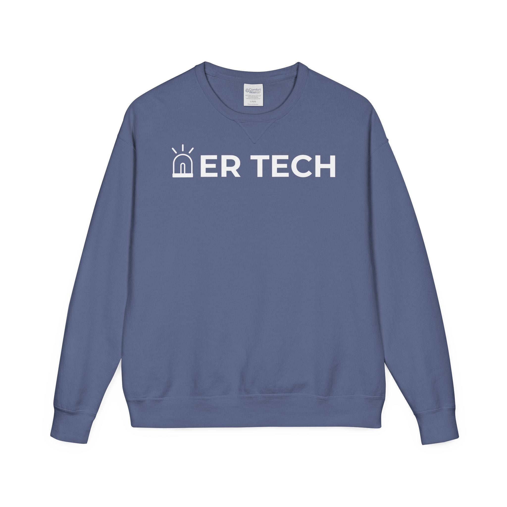 CREDNTL | ER Tech Crewneck
