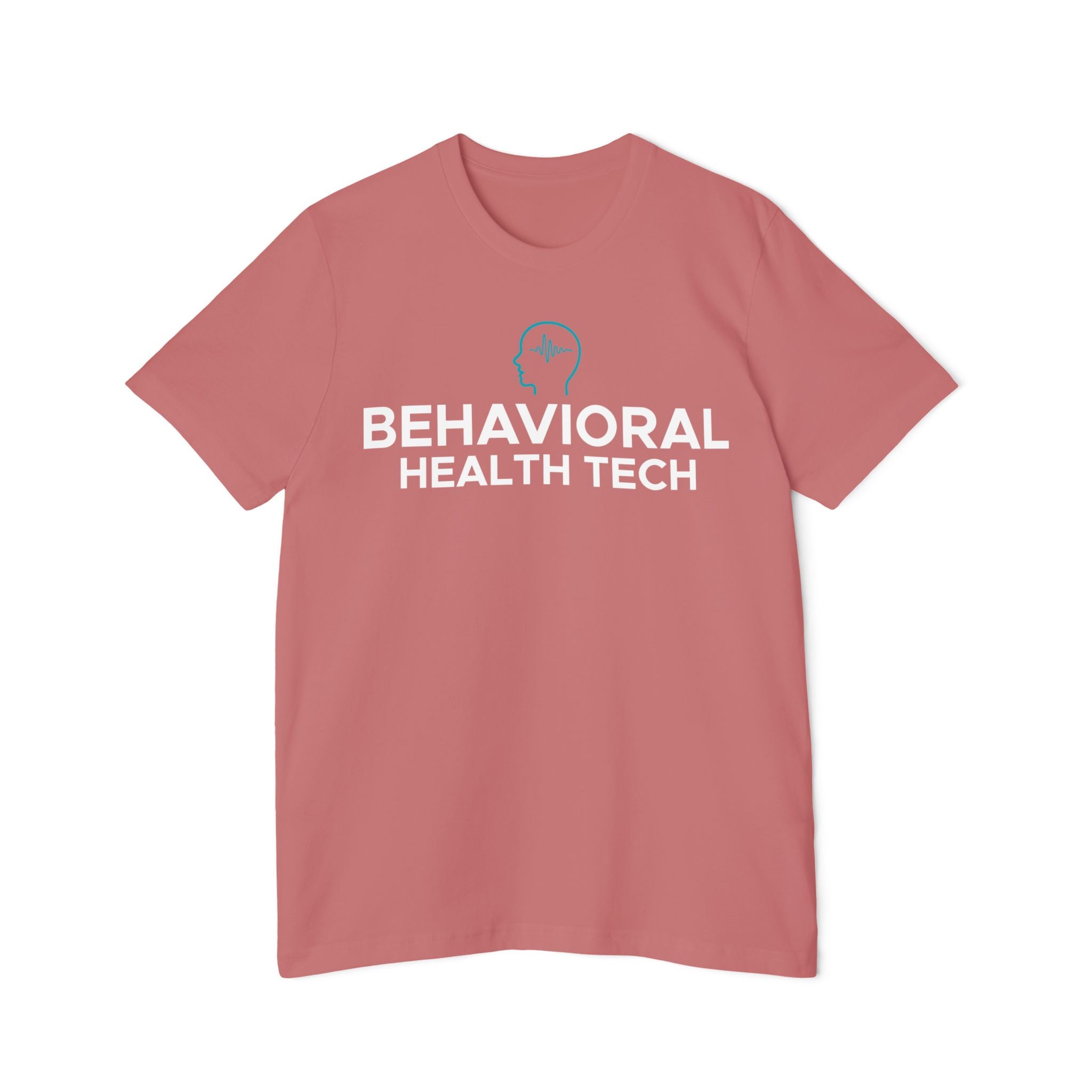 CREDNTL | Behavioral Health Tech T-Shirt