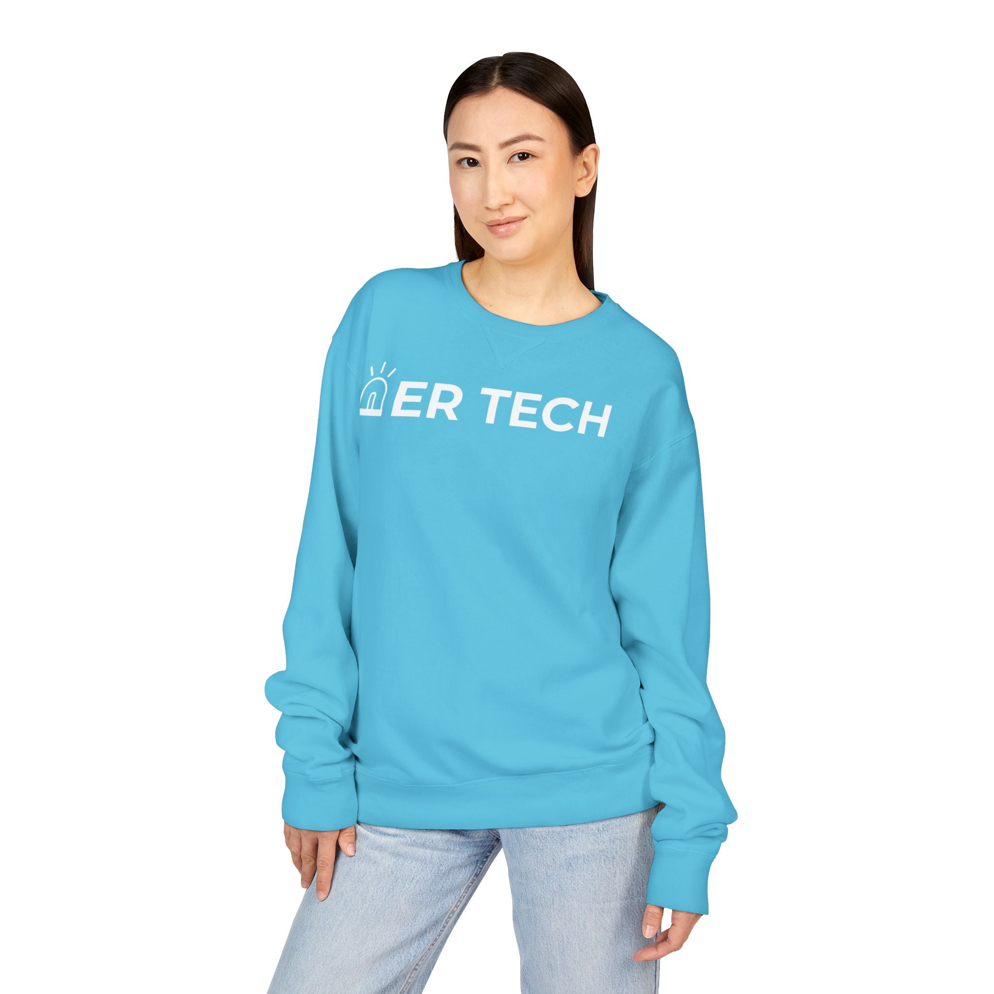 CREDNTL | ER Tech Crewneck